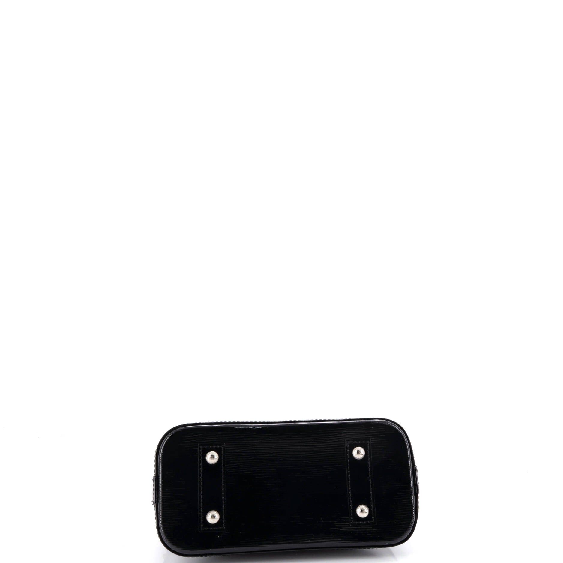 Louis Vuitton Alma Handbag Size ONE SIZE - 4 Thumbnail
