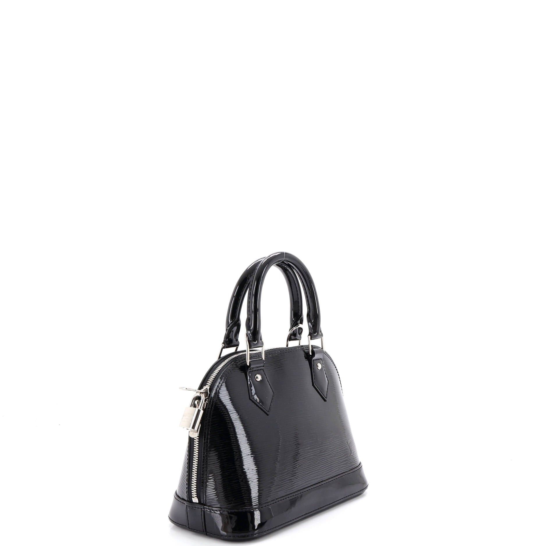 Louis Vuitton Alma Handbag Size ONE SIZE - 2 Thumbnail