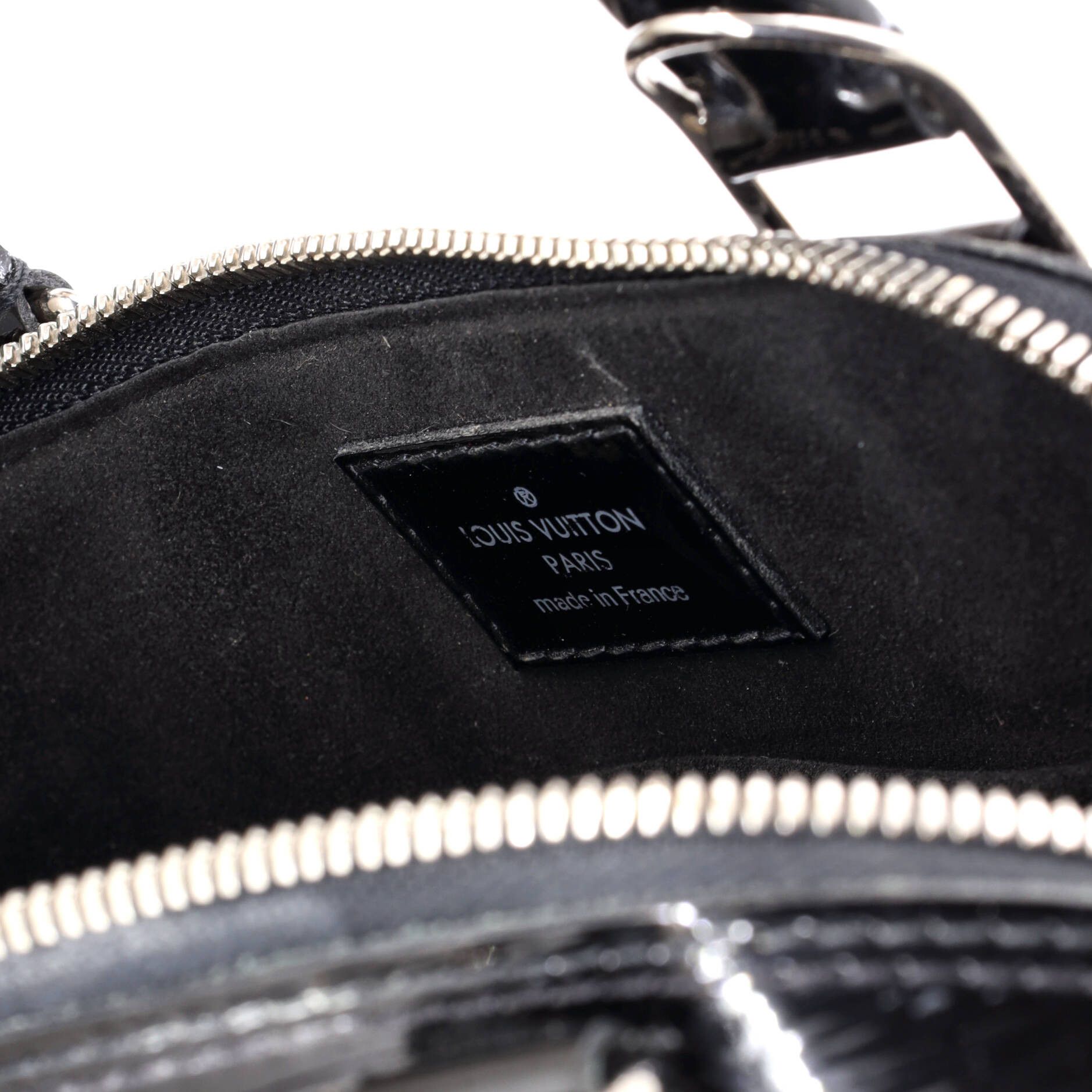 Louis Vuitton Alma Handbag Size ONE SIZE - 7 Thumbnail