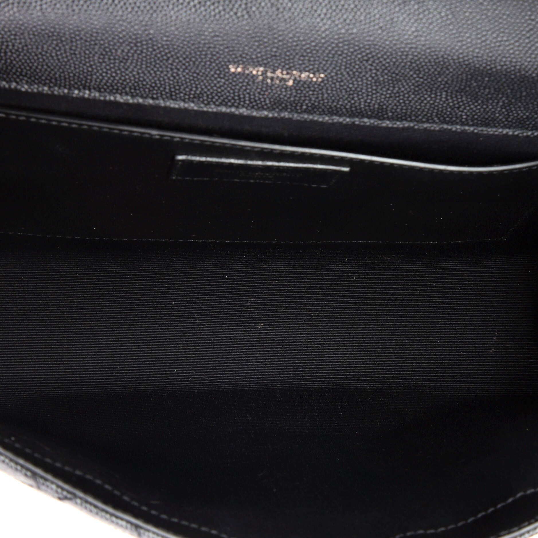 Saint Laurent Paris Classic Monogram Envelope Satchel Size ONE SIZE - 5 Thumbnail