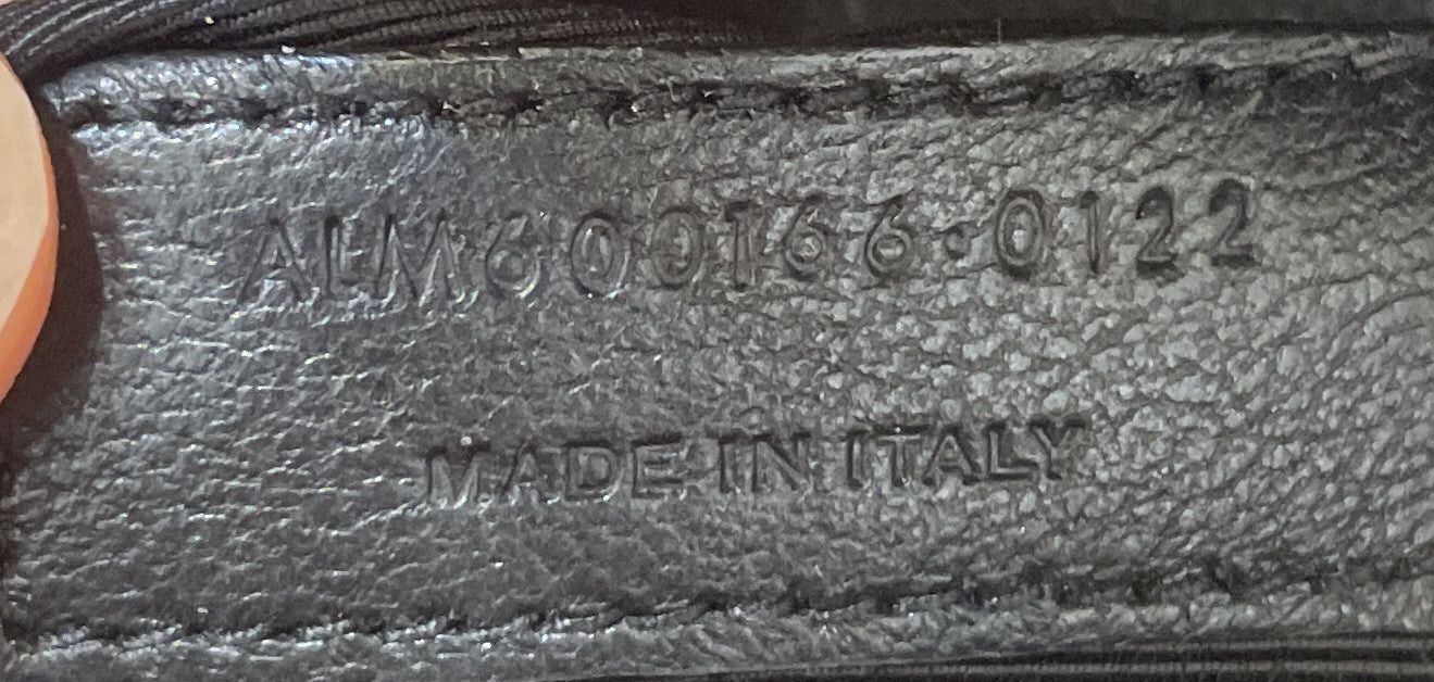 Saint Laurent Paris Classic Monogram Envelope Satchel Size ONE SIZE - 7 Thumbnail
