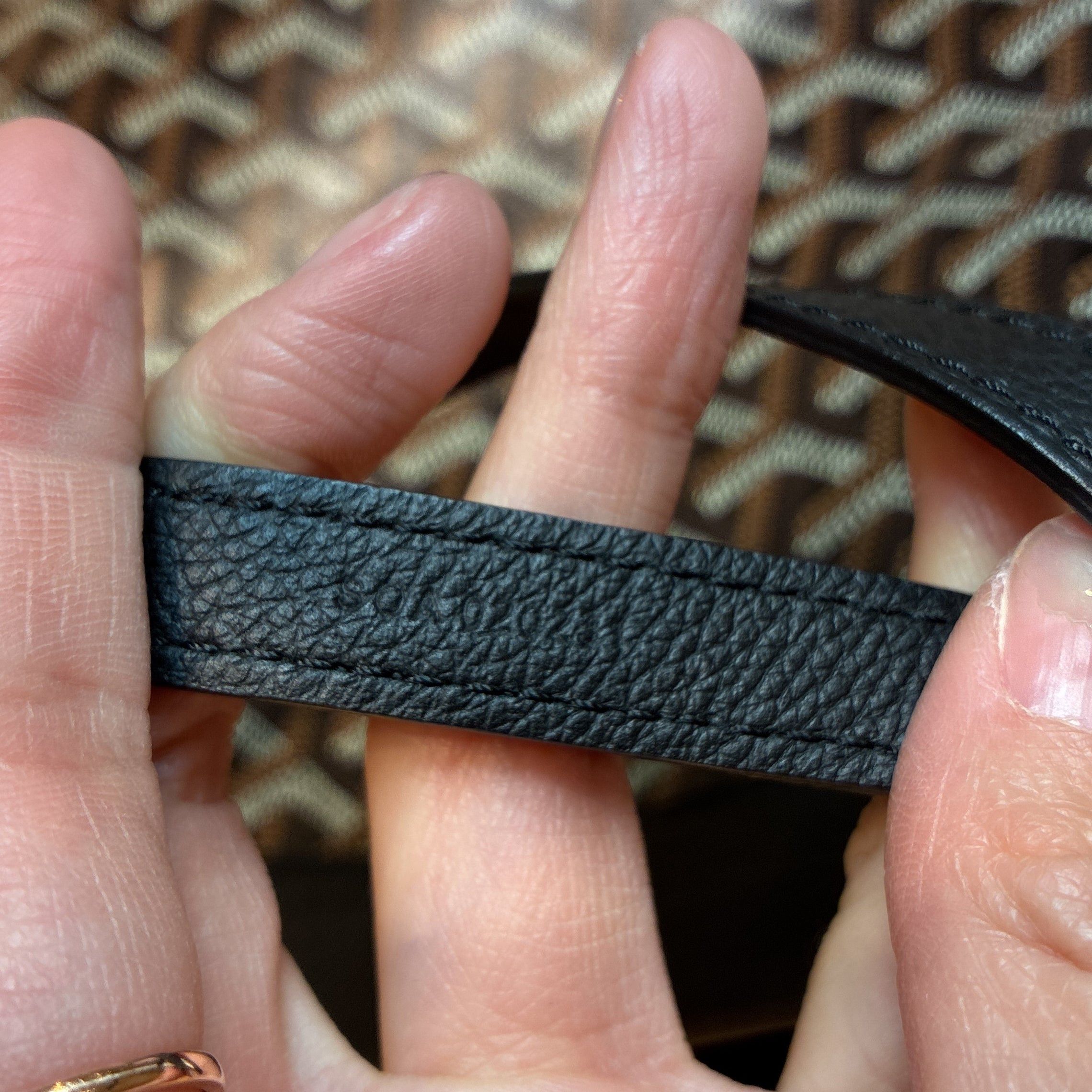 Goyard ine Conti Pouch Size ONE SIZE - 7 Thumbnail