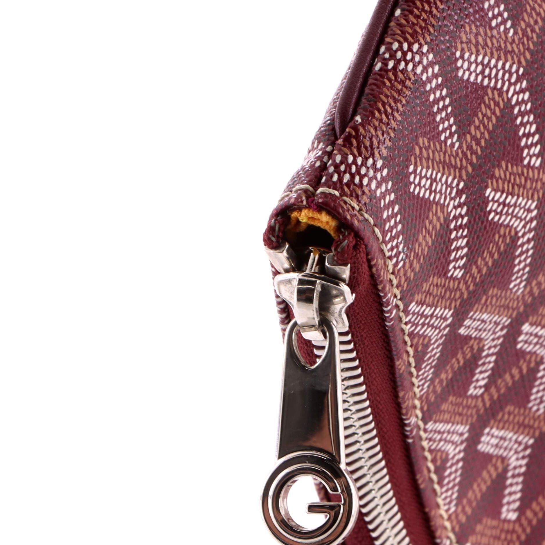 Goyard Senat Zip Pouch Size ONE SIZE - 7 Thumbnail
