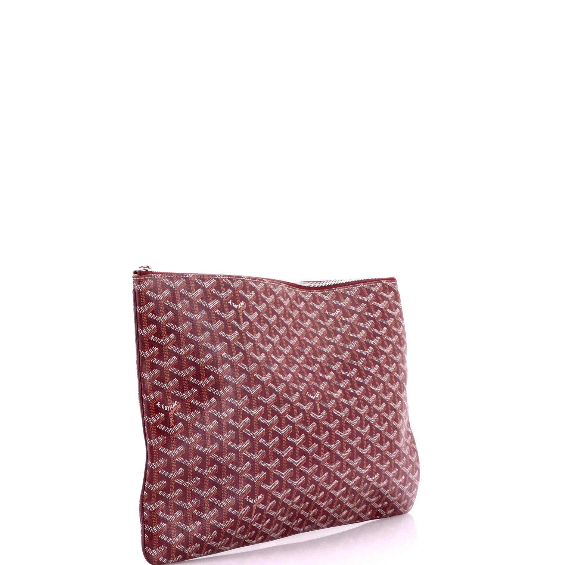 Goyard Senat Zip Pouch Size ONE SIZE - 2 Thumbnail