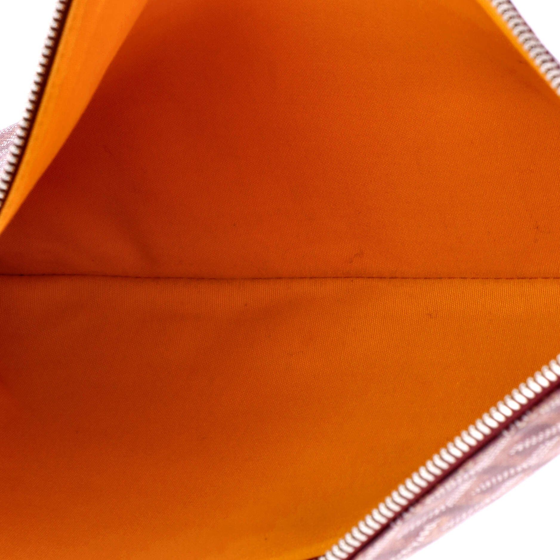 Goyard Senat Zip Pouch Size ONE SIZE - 5 Thumbnail