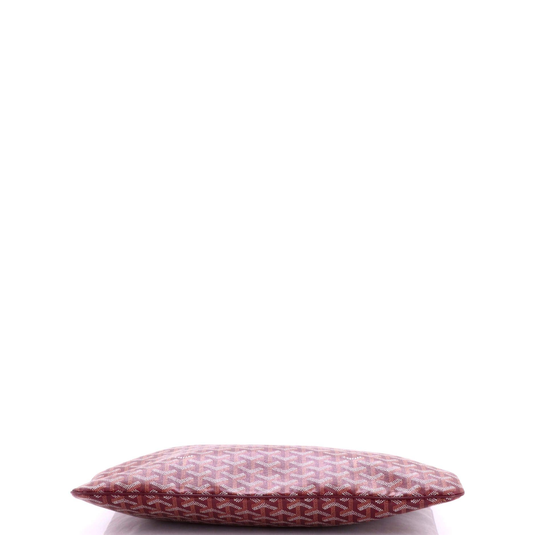 Goyard Senat Zip Pouch Size ONE SIZE - 4 Thumbnail