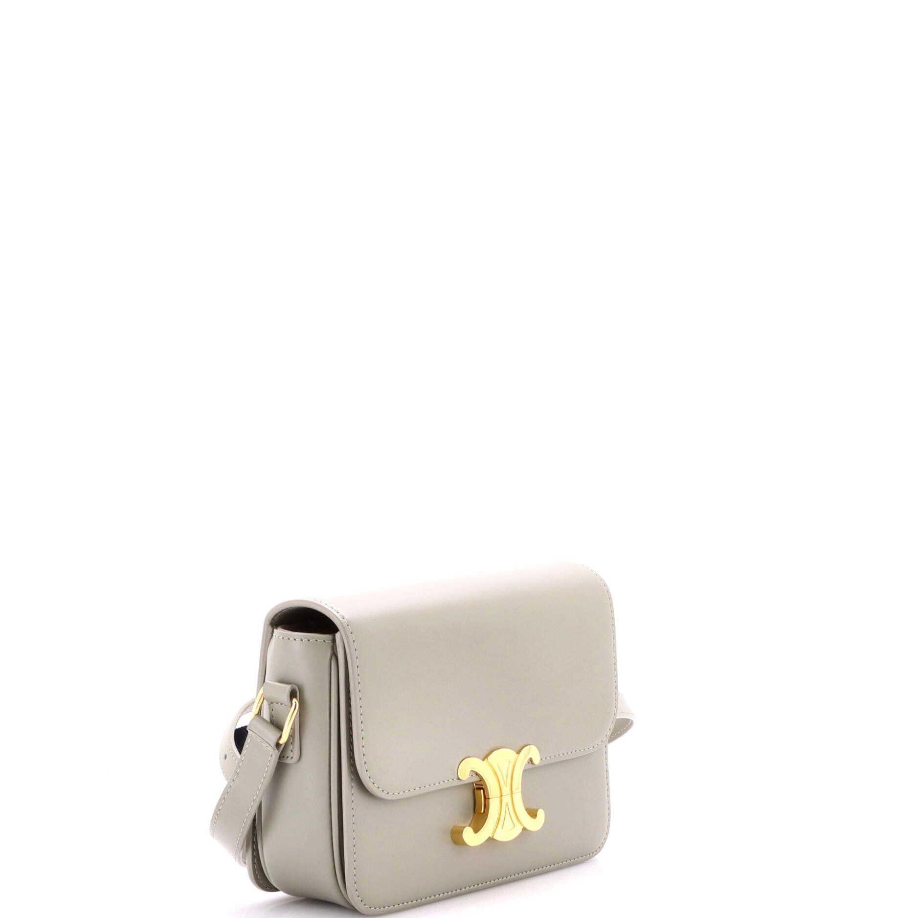 Celine Triomphe Shoulder Bag Size ONE SIZE - 2 Thumbnail