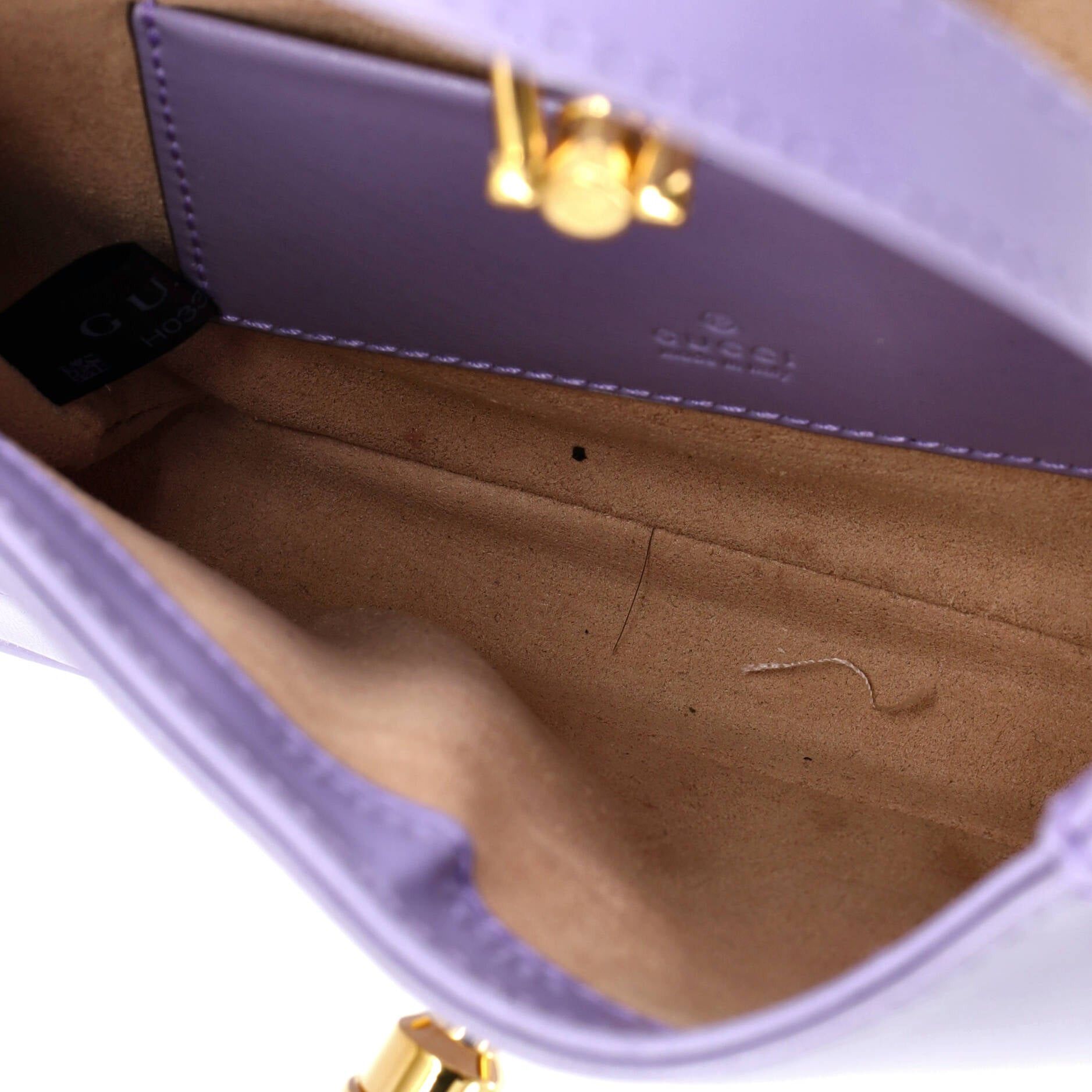 Gucci Jackie 1961 Hobo Size ONE SIZE - 5 Thumbnail
