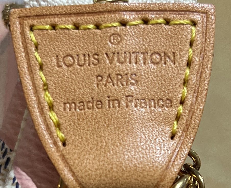 Louis Vuitton Pochette Accessoires Size ONE SIZE - 7 Thumbnail