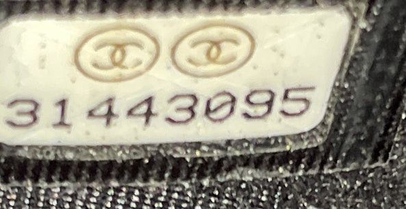 Chanel Top Handle Flap Coin Purse with Chain Size ONE SIZE - 6 Thumbnail