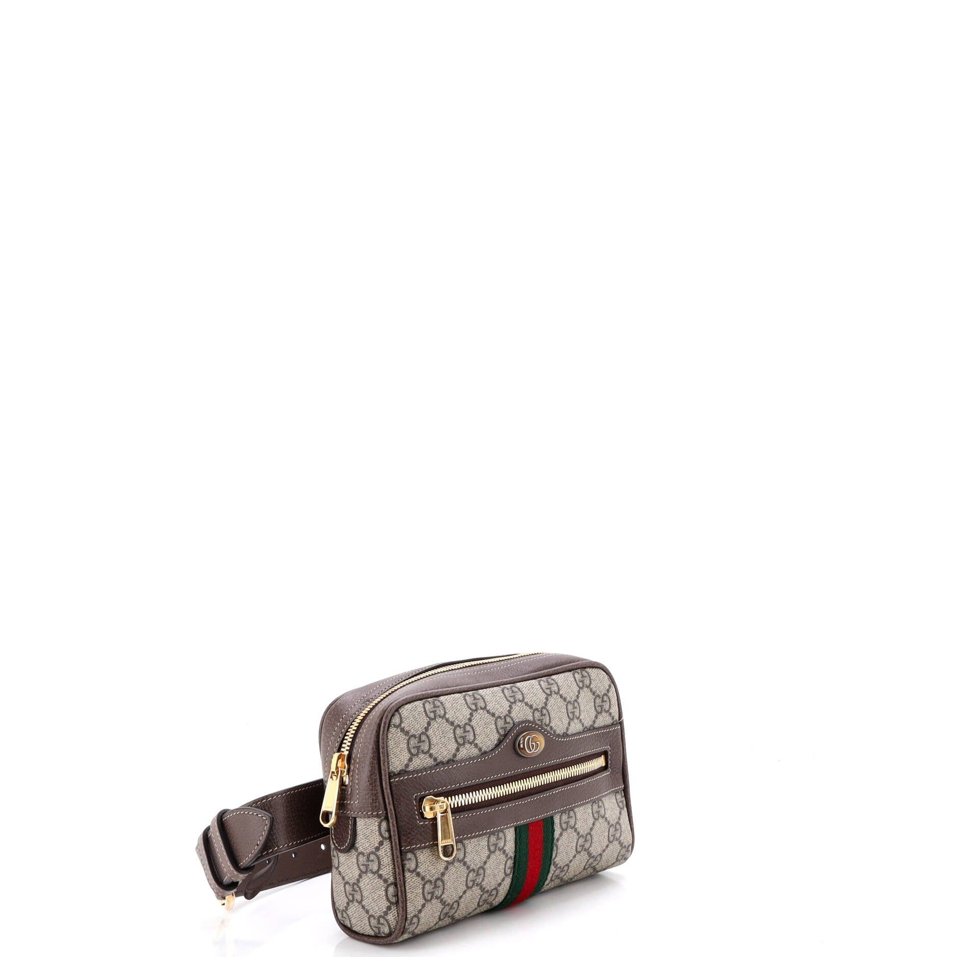 Gucci Ophidia Belt Bag Size ONE SIZE - 2 Thumbnail