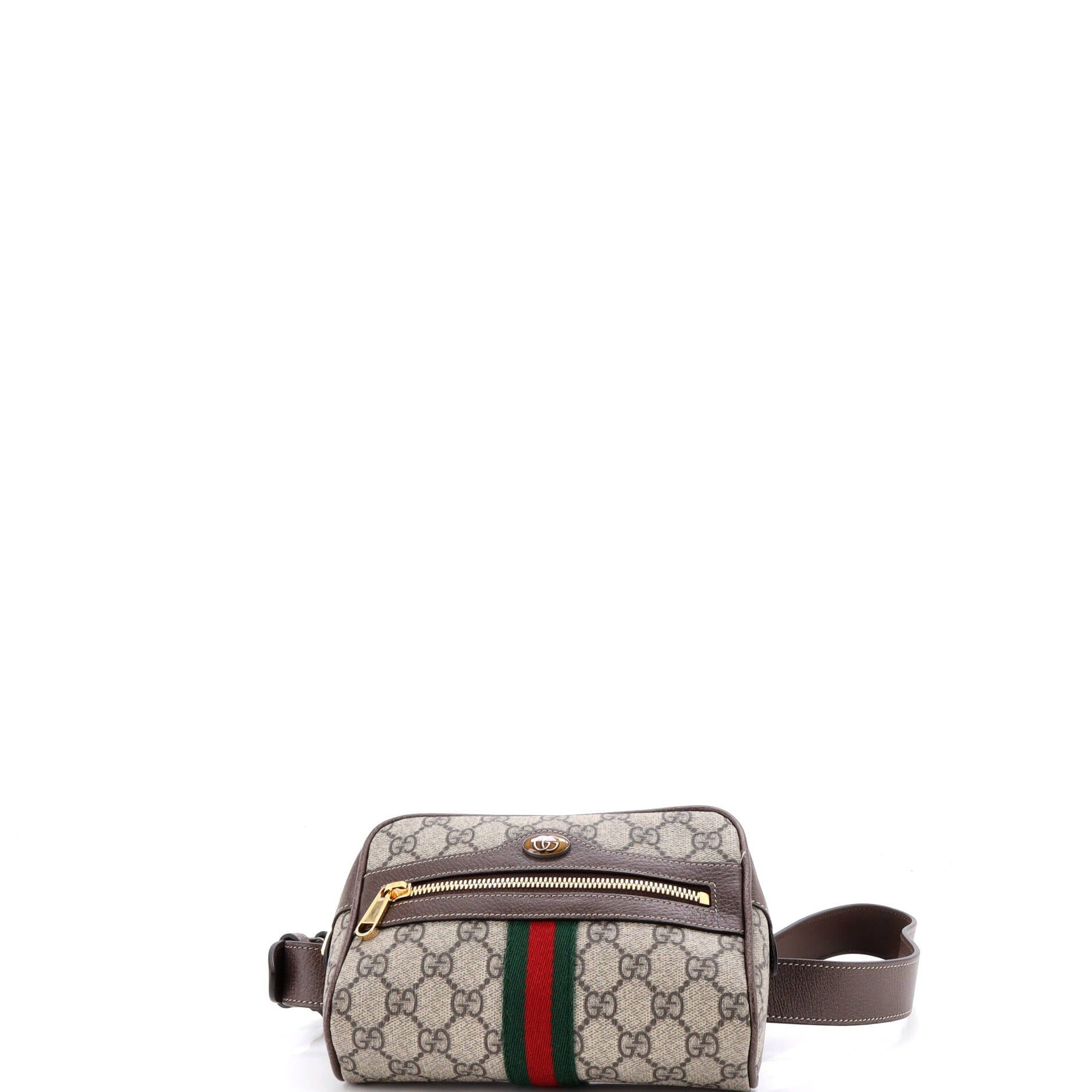 Gucci Ophidia Belt Bag Size ONE SIZE - 4 Thumbnail