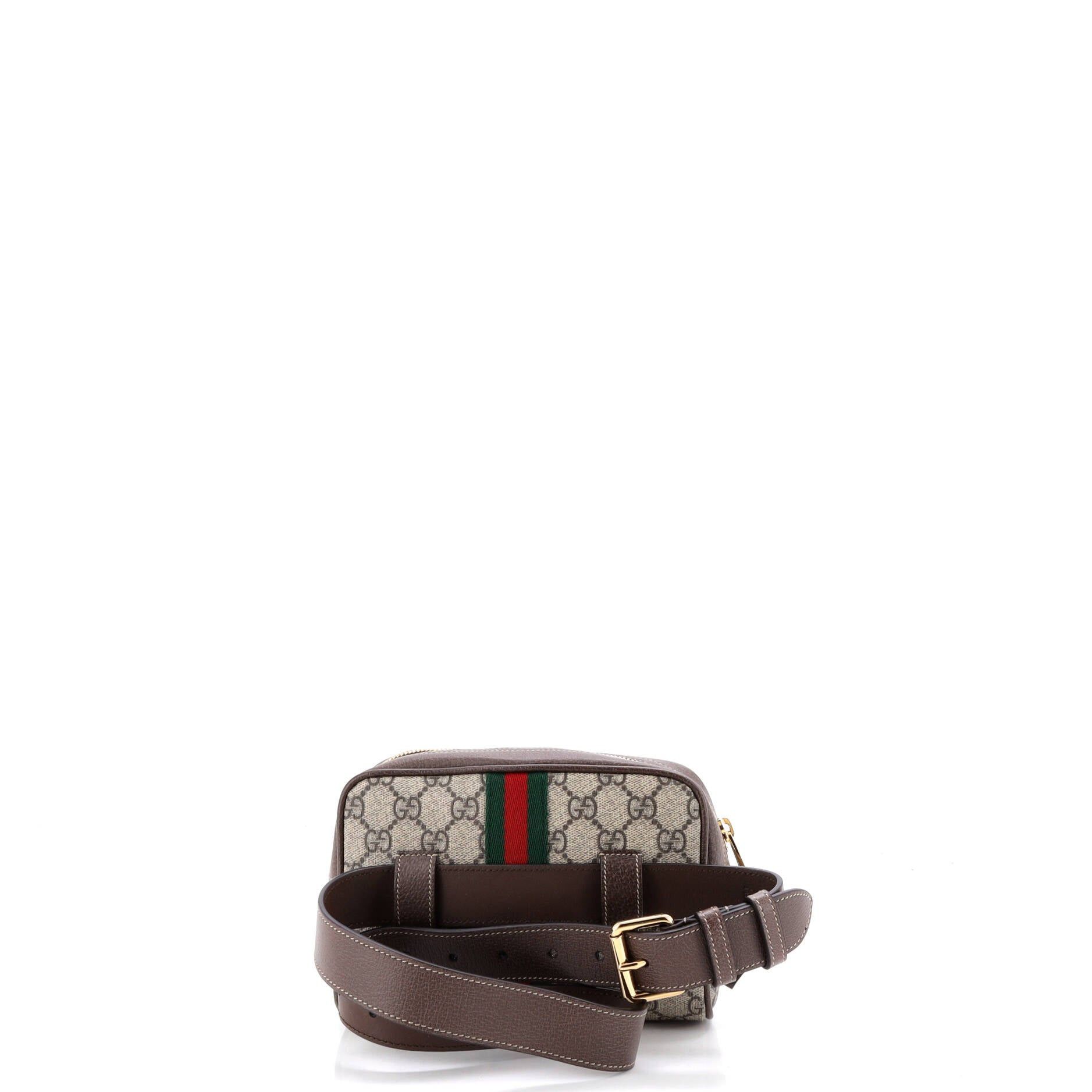 Gucci Ophidia Belt Bag Size ONE SIZE - 3 Thumbnail