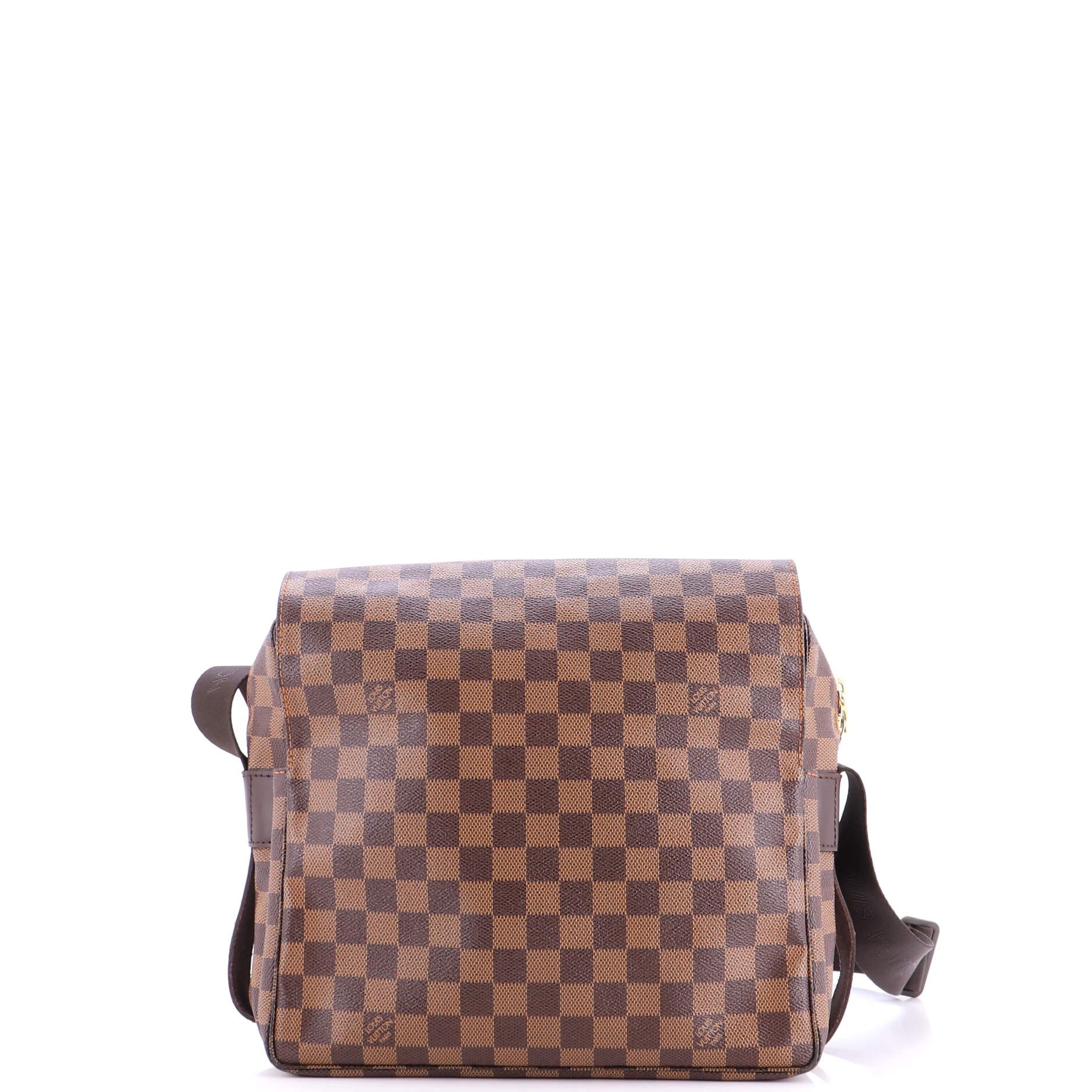 Louis Vuitton Naviglio Handbag Size ONE SIZE - 3 Thumbnail