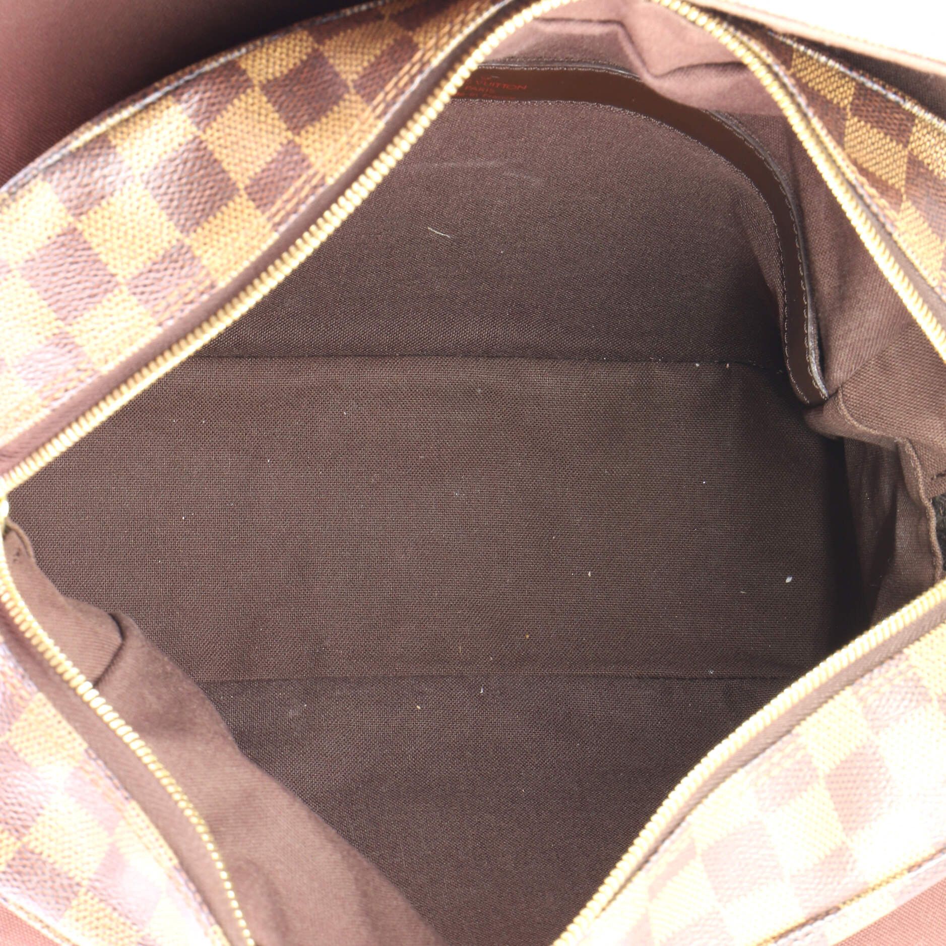 Louis Vuitton Naviglio Handbag Size ONE SIZE - 5 Thumbnail