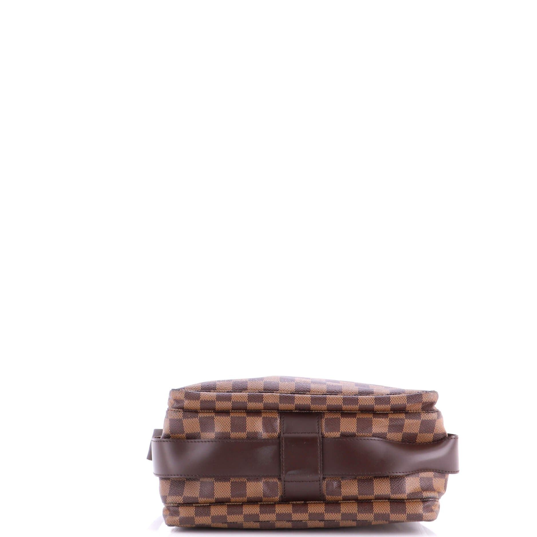 Louis Vuitton Naviglio Handbag Size ONE SIZE - 4 Thumbnail