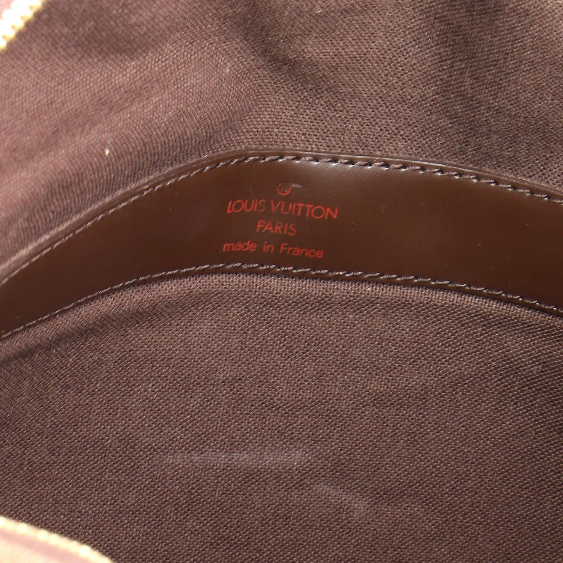 Louis Vuitton Naviglio Handbag Size ONE SIZE - 6 Thumbnail