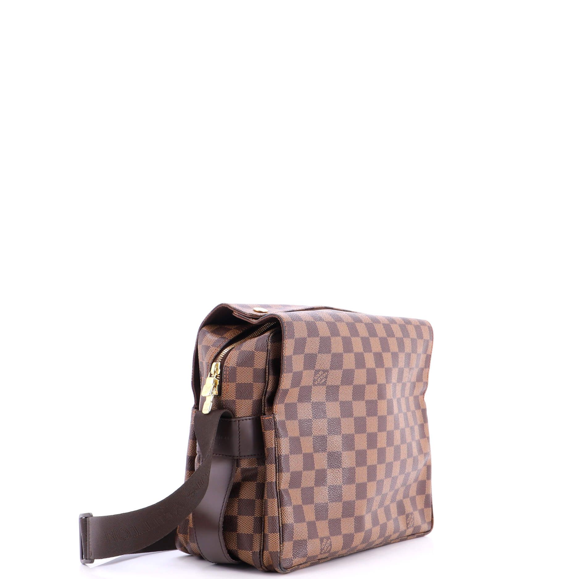 Louis Vuitton Naviglio Handbag Size ONE SIZE - 2 Thumbnail