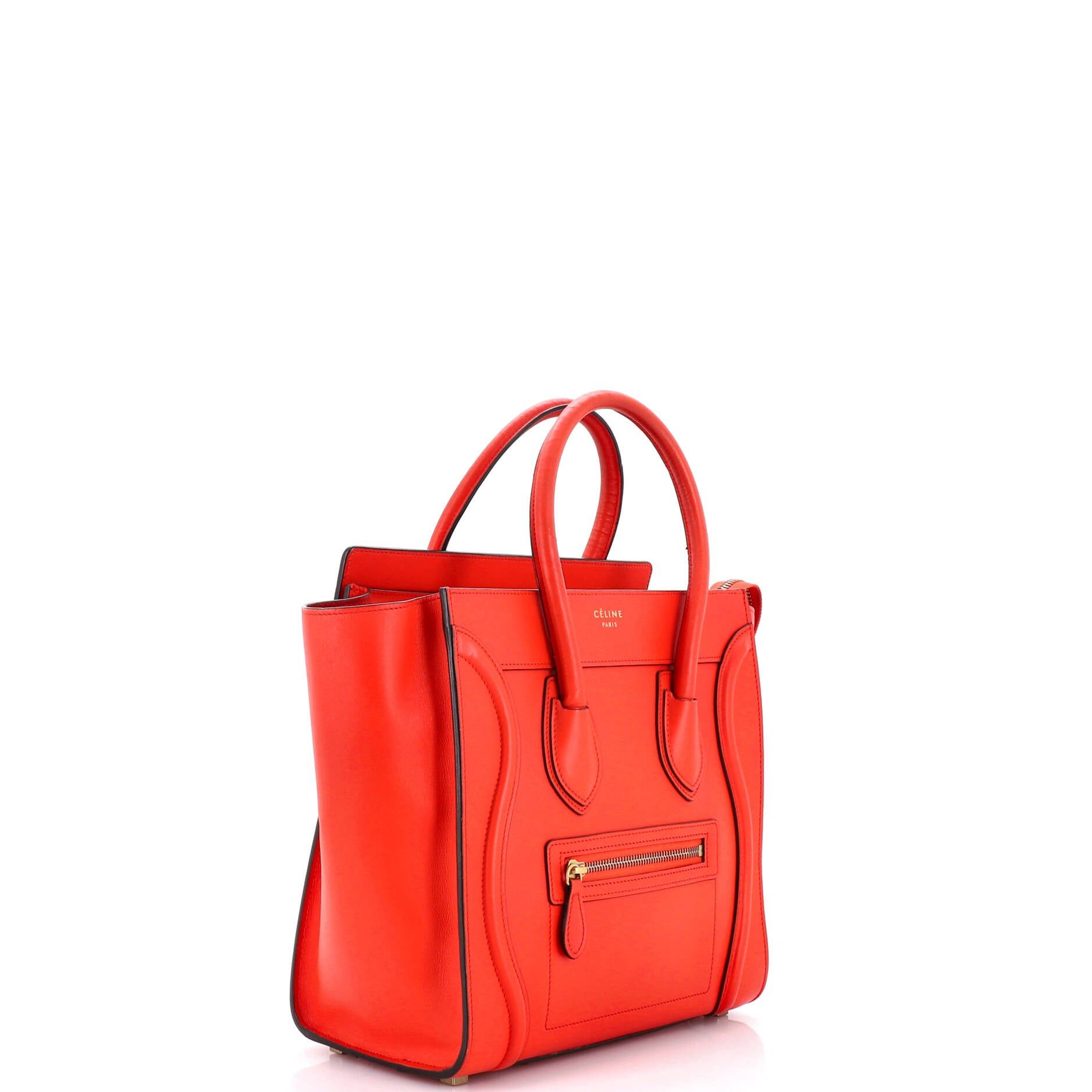 Celine Luggage Bag Size ONE SIZE - 2 Thumbnail