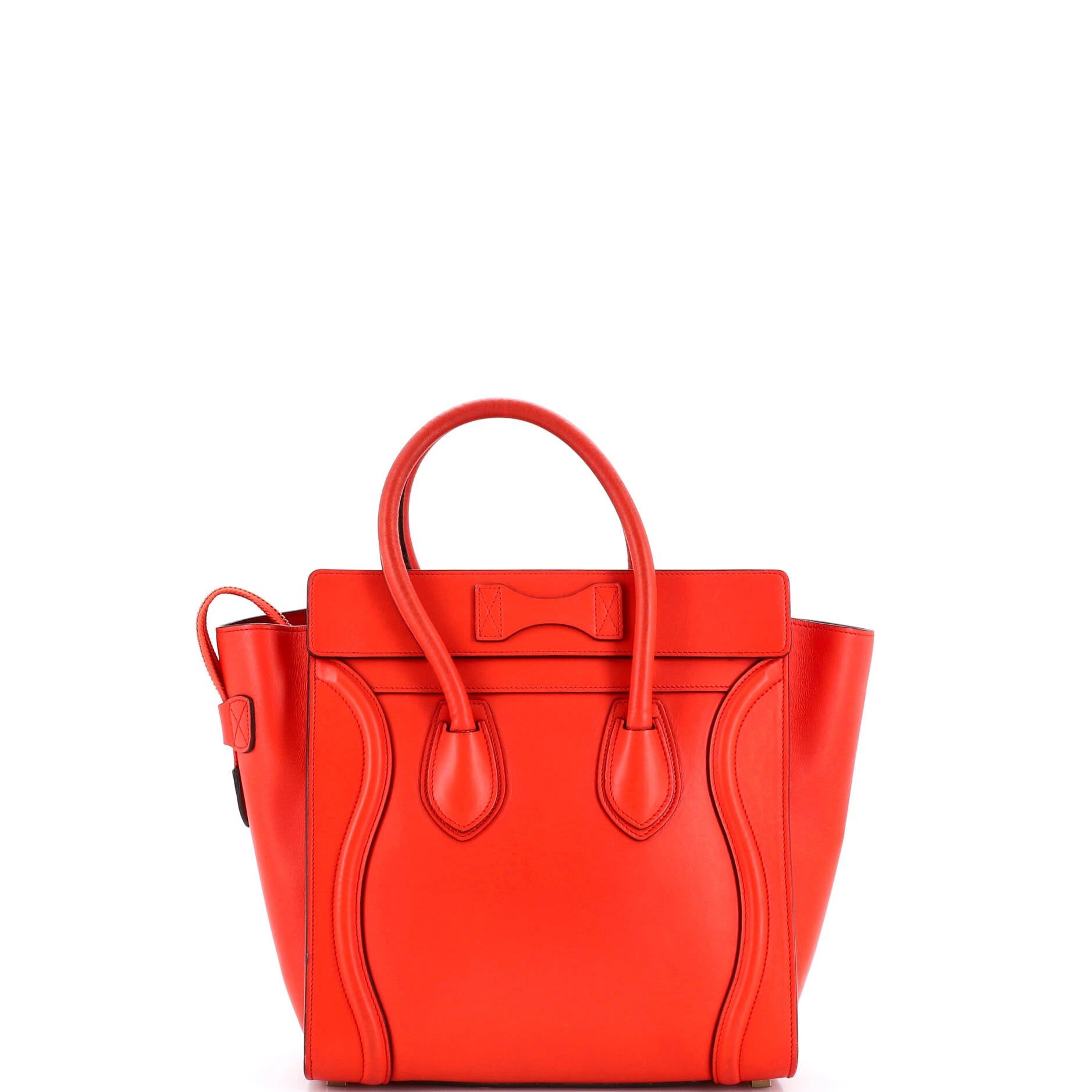 Celine Luggage Bag Size ONE SIZE - 3 Thumbnail