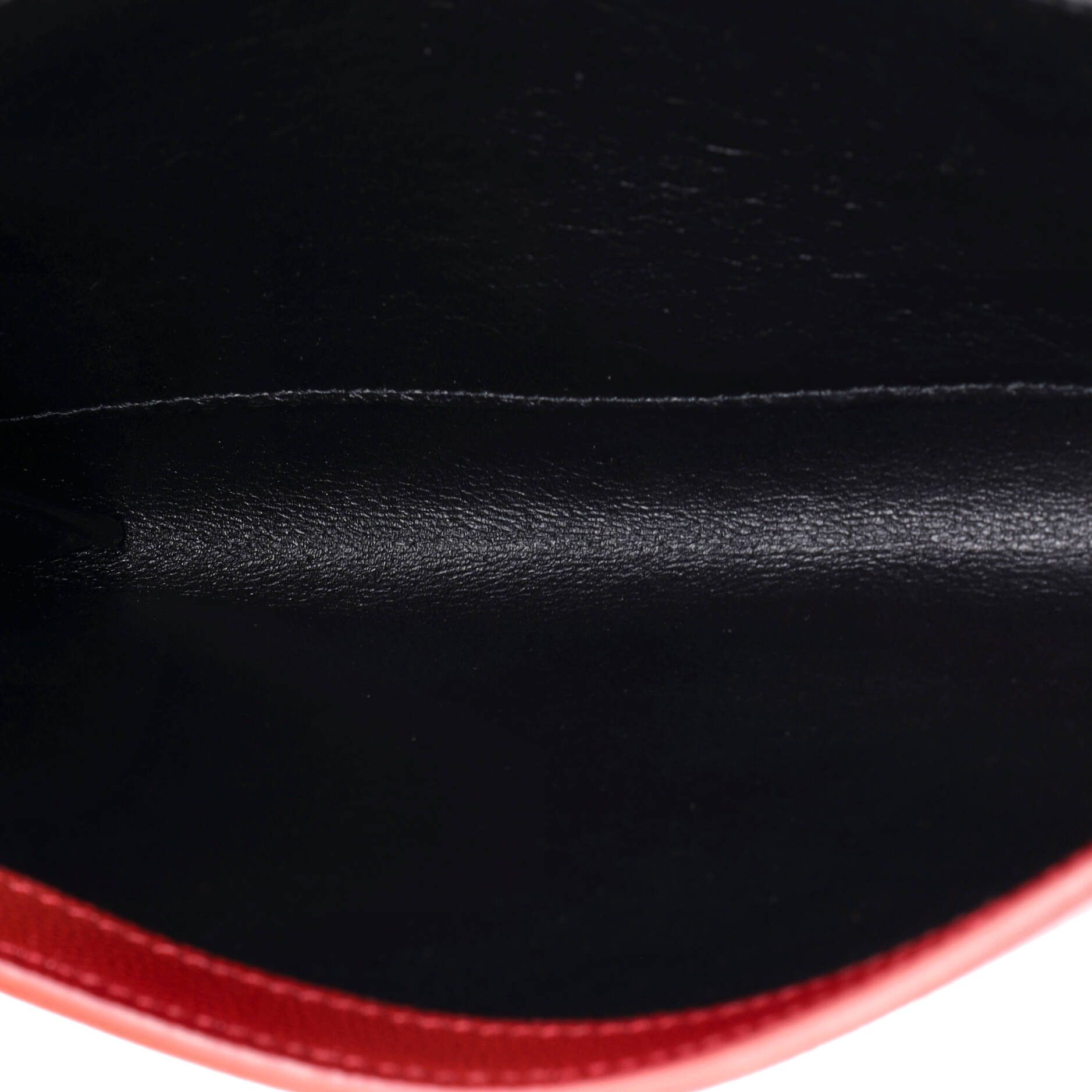 Saint Laurent Paris Uptown Chain Wallet Size ONE SIZE - 5 Thumbnail