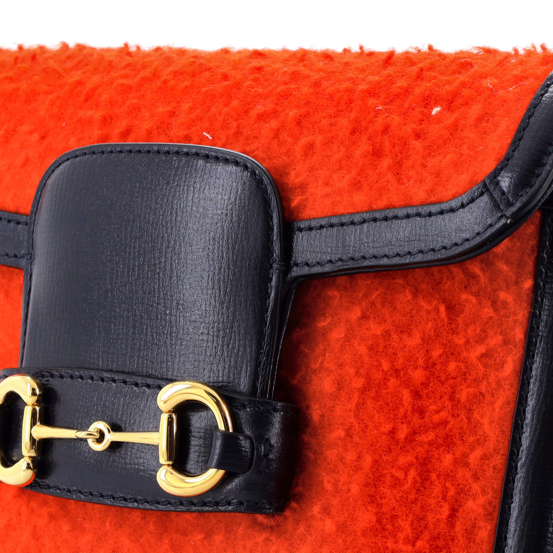 Gucci Horsebit 1955 Shoulder Bag Size ONE SIZE - 6 Thumbnail