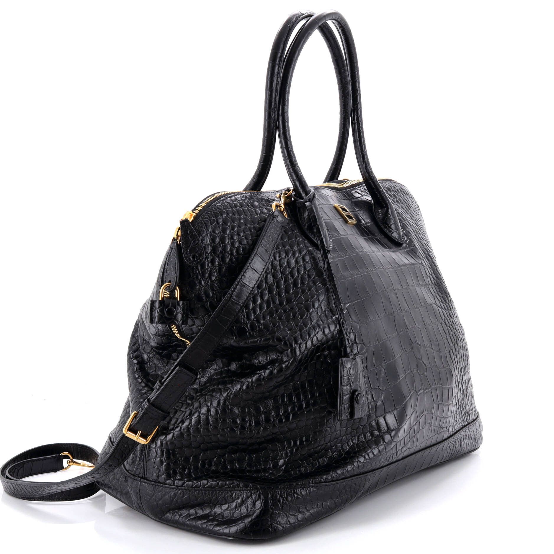 Balenciaga Ville Bag Size ONE SIZE - 2 Thumbnail