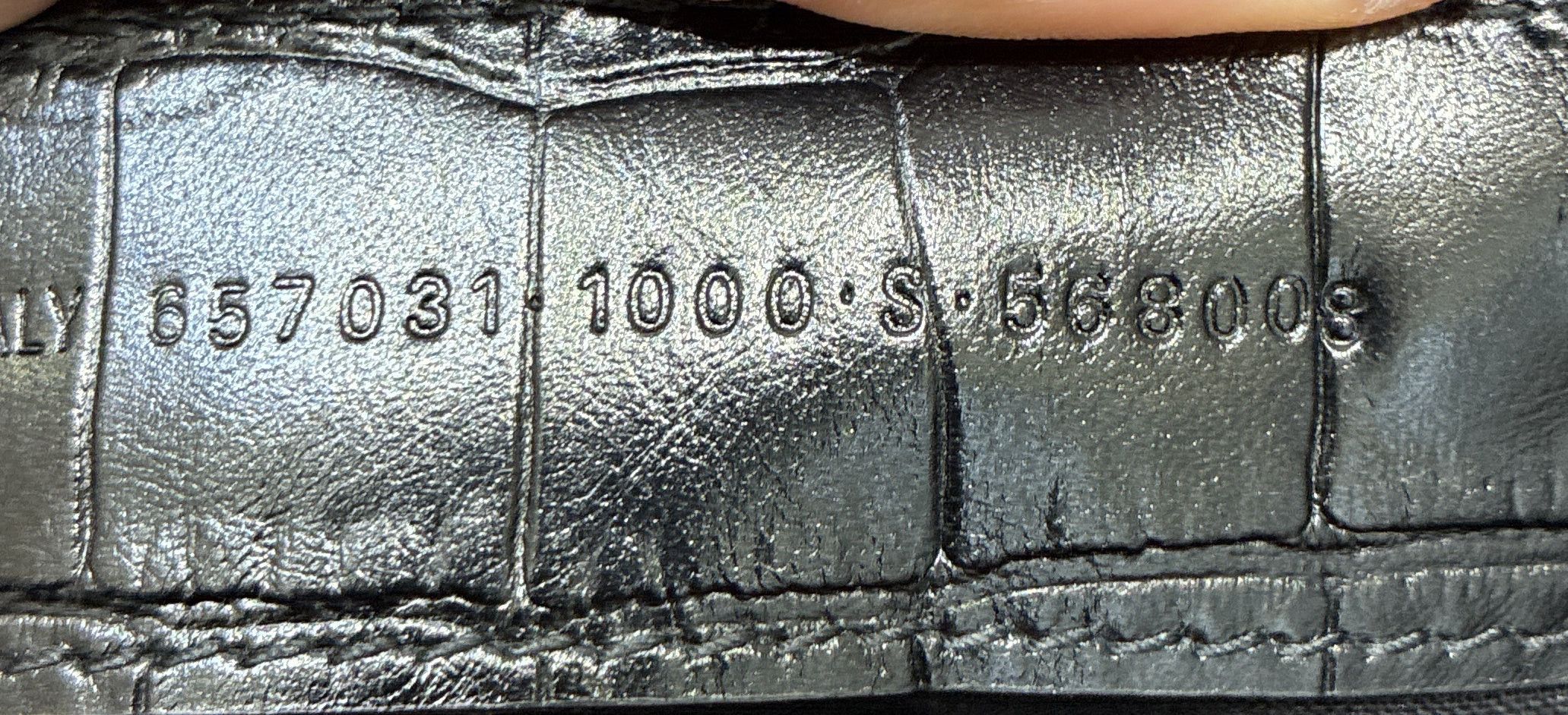 Balenciaga Ville Bag Size ONE SIZE - 7 Thumbnail