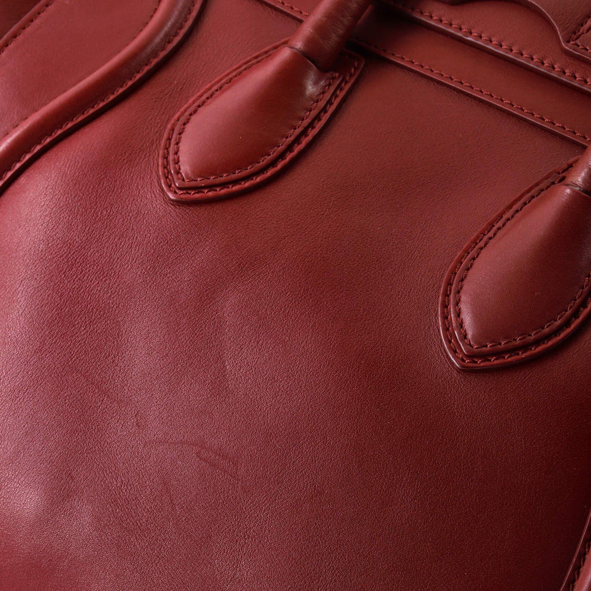 Celine Luggage Bag Size ONE SIZE - 8 Thumbnail