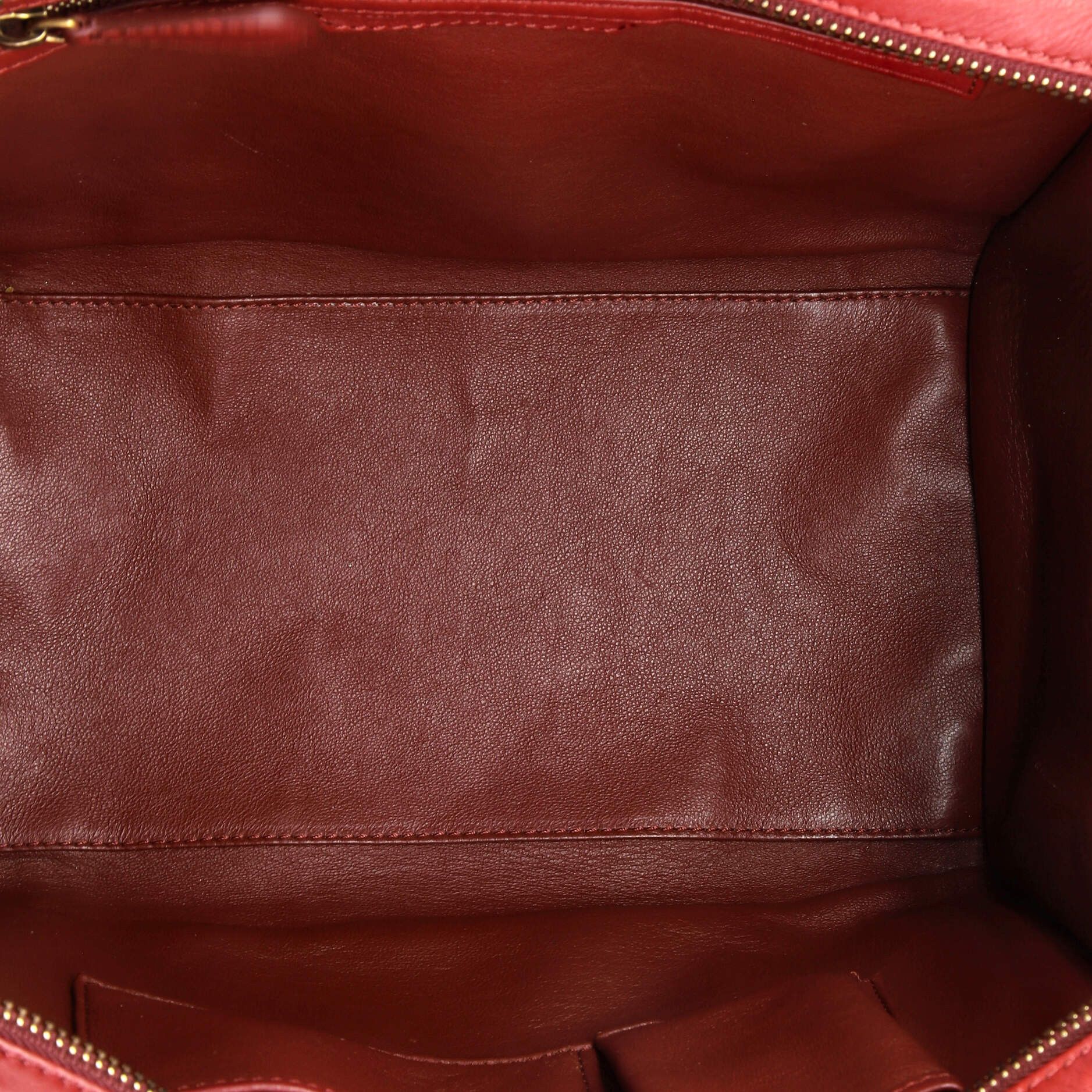 Celine Luggage Bag Size ONE SIZE - 5 Thumbnail