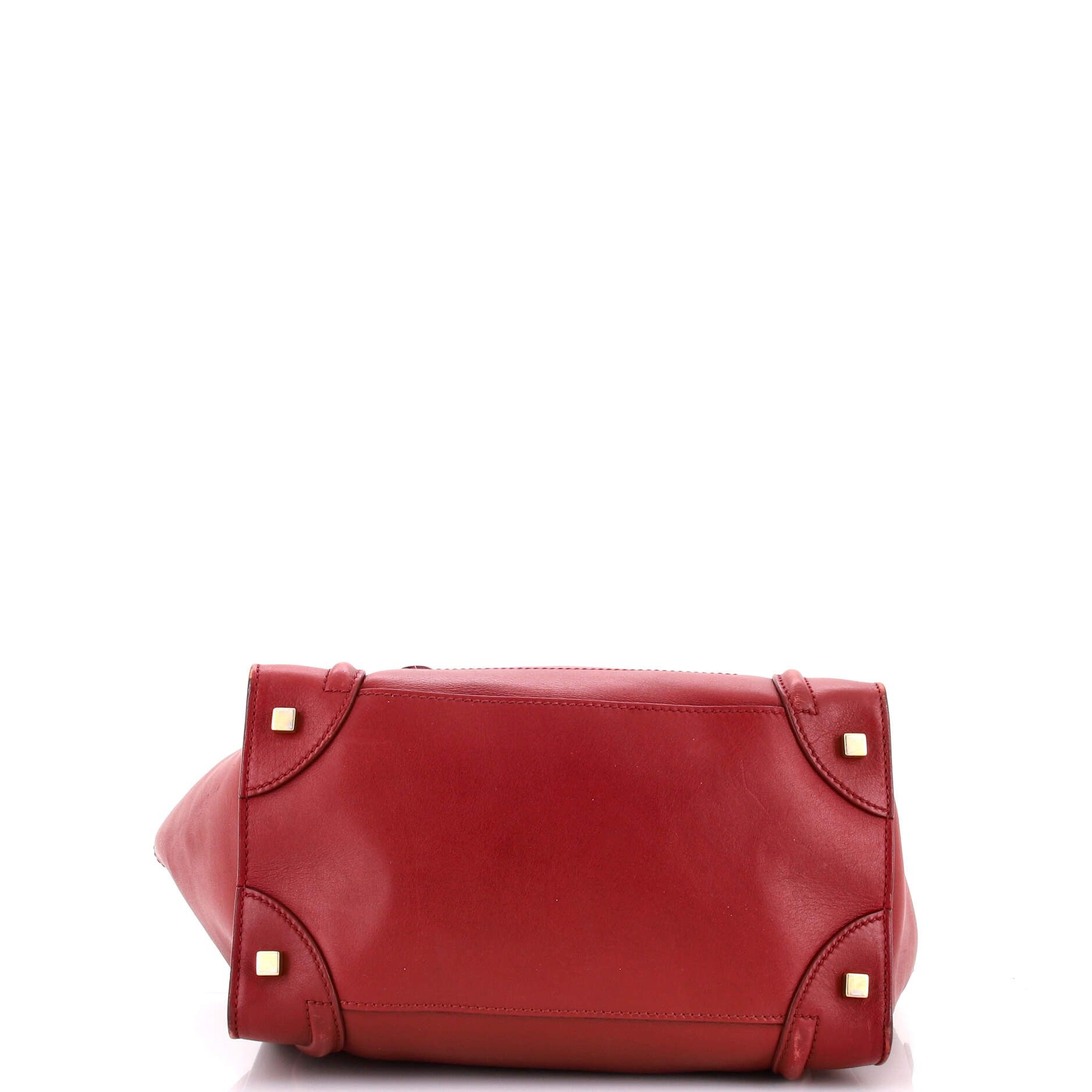 Celine Luggage Bag Size ONE SIZE - 4 Thumbnail
