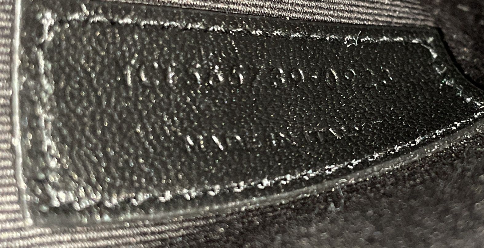 Saint Laurent Paris Uptown Pouch Size ONE SIZE - 6 Thumbnail