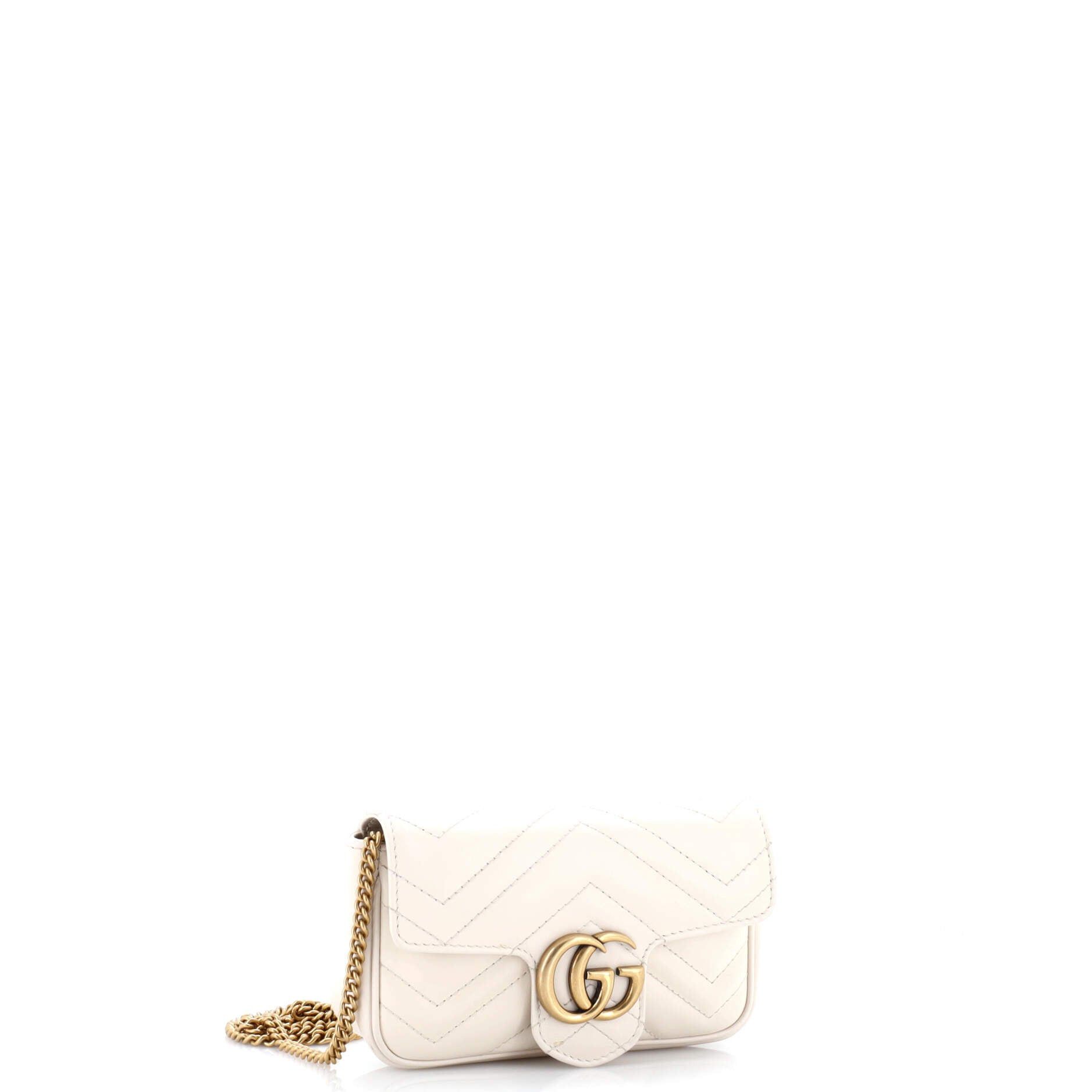 Gucci GG Marmont Flap Bag Size ONE SIZE - 2 Thumbnail