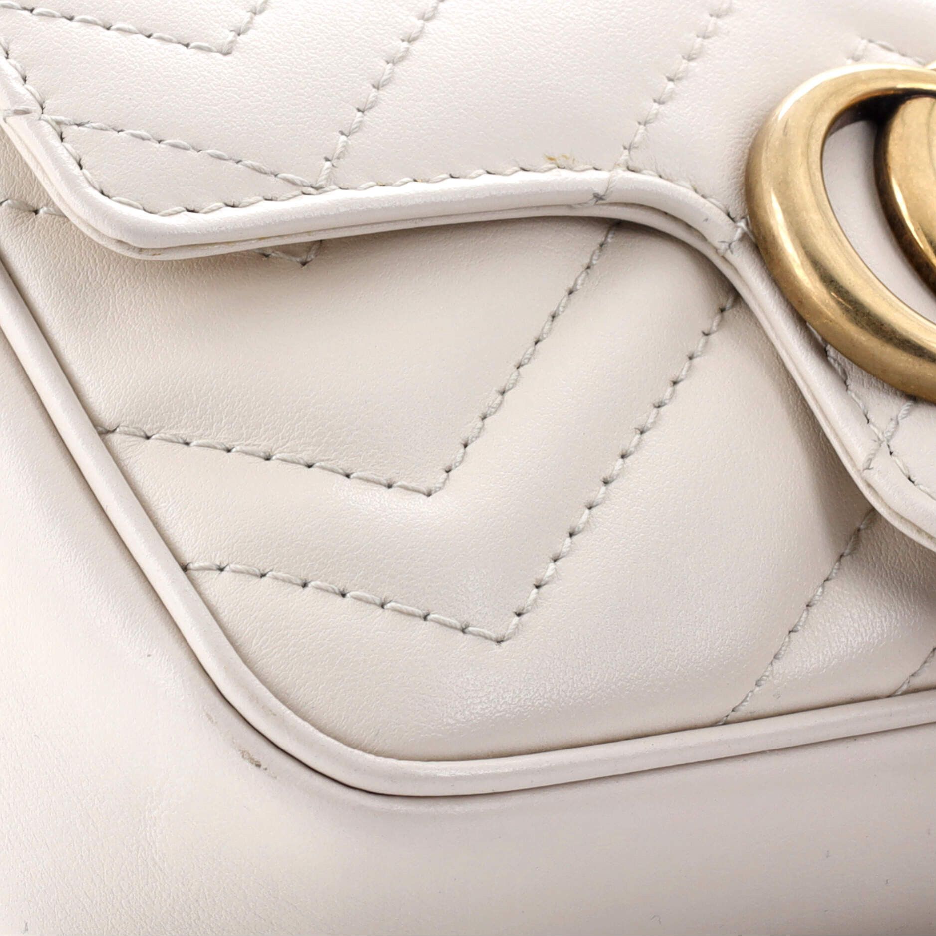 Gucci GG Marmont Flap Bag Size ONE SIZE - 6 Thumbnail