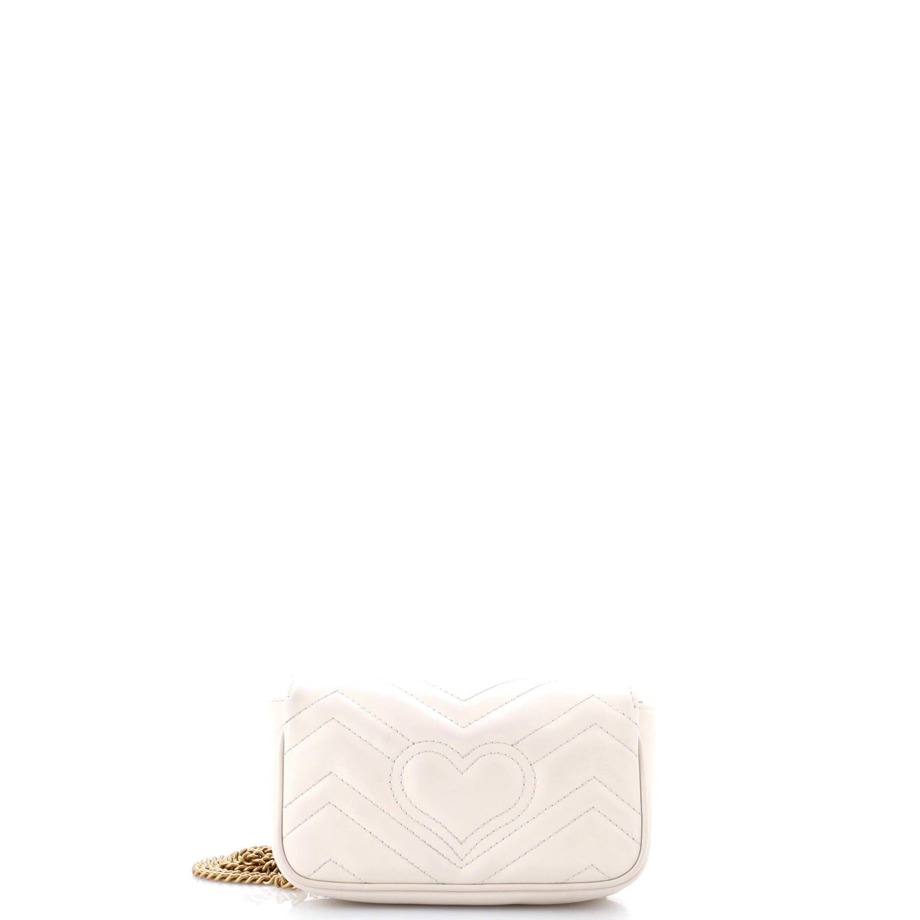 Gucci GG Marmont Flap Bag Size ONE SIZE - 3 Thumbnail