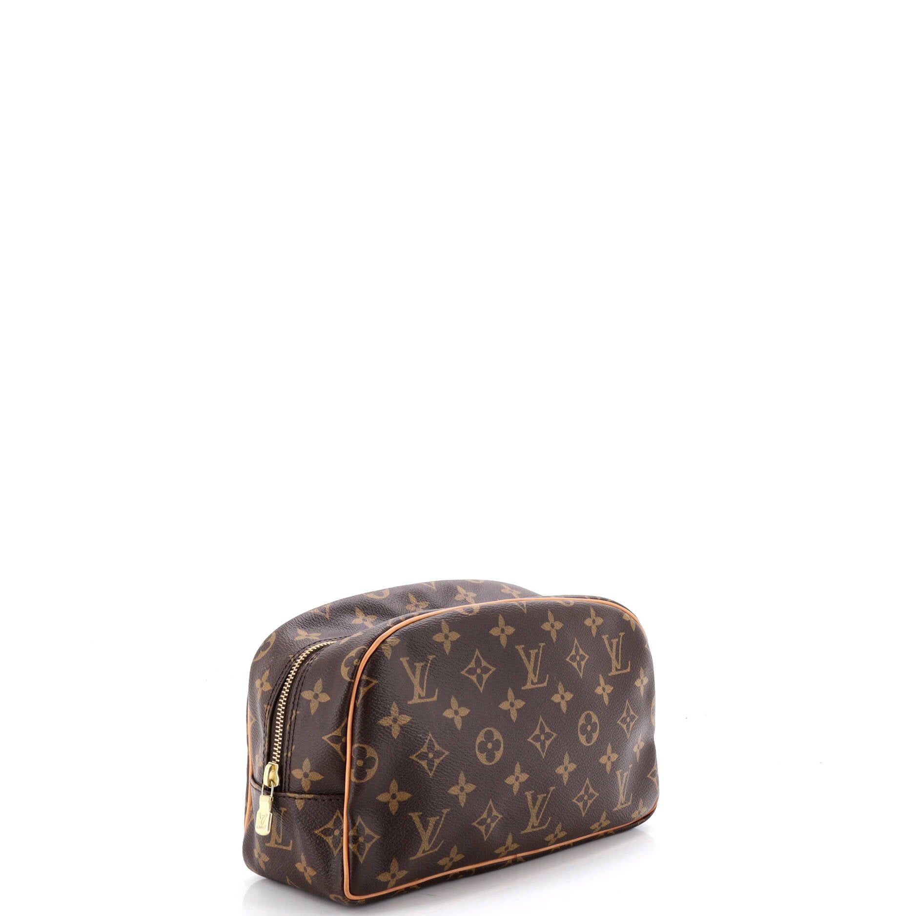 Louis Vuitton Toiletry Bag Size ONE SIZE - 2 Thumbnail