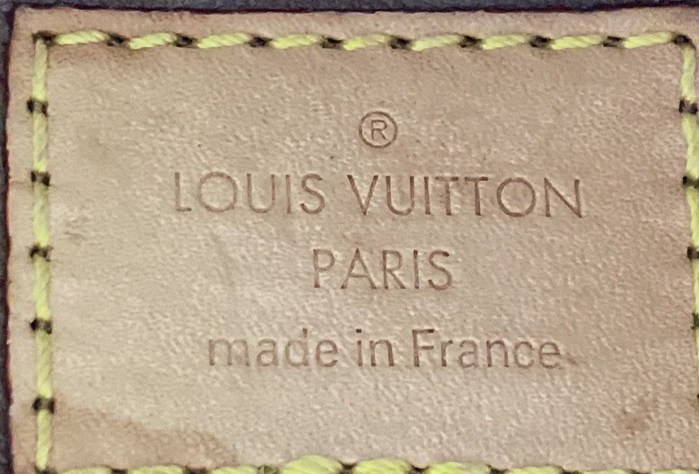 Louis Vuitton Toiletry Bag Size ONE SIZE - 8 Thumbnail