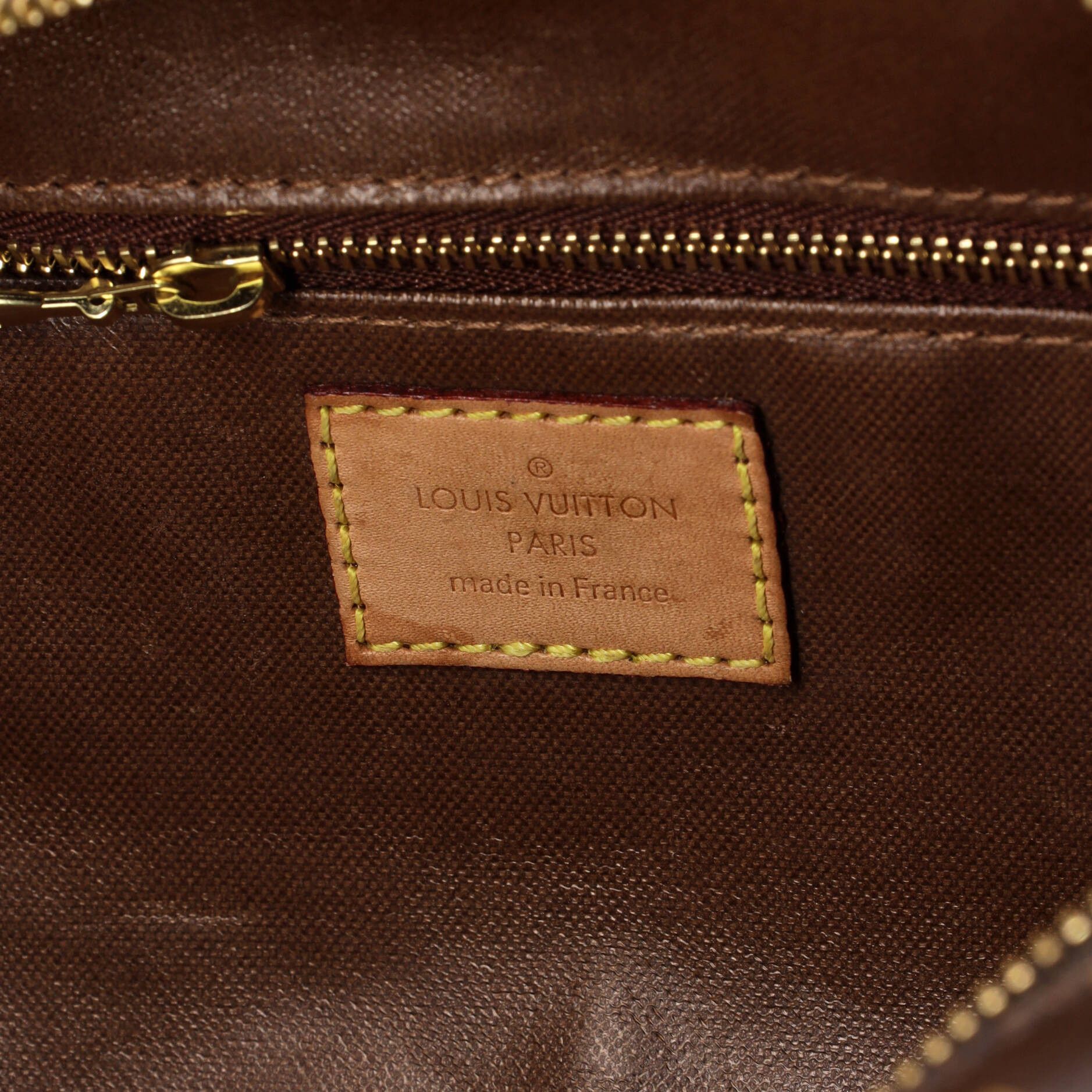 Louis Vuitton Toiletry Bag Size ONE SIZE - 7 Thumbnail