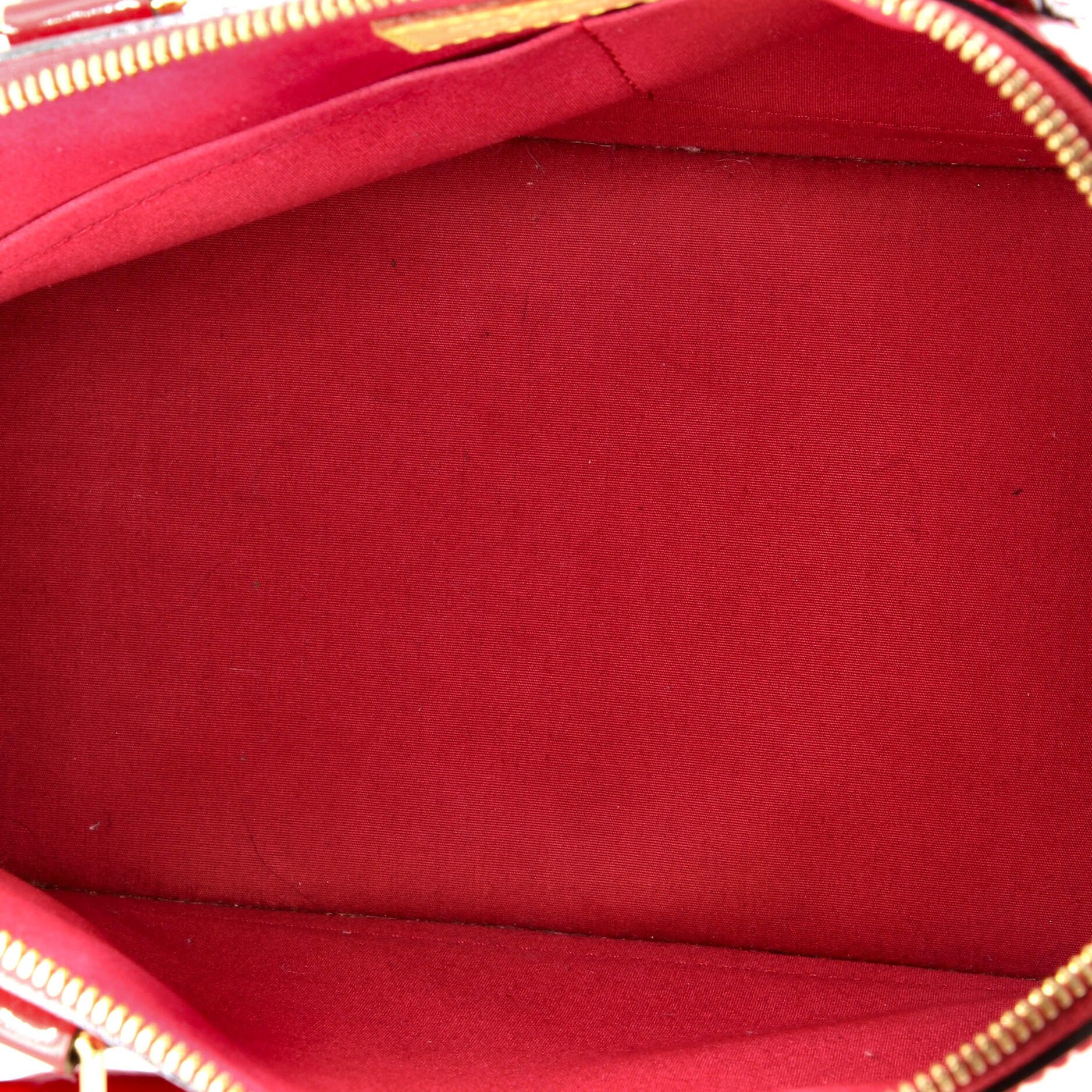 Louis Vuitton Alma Handbag Size ONE SIZE - 5 Thumbnail