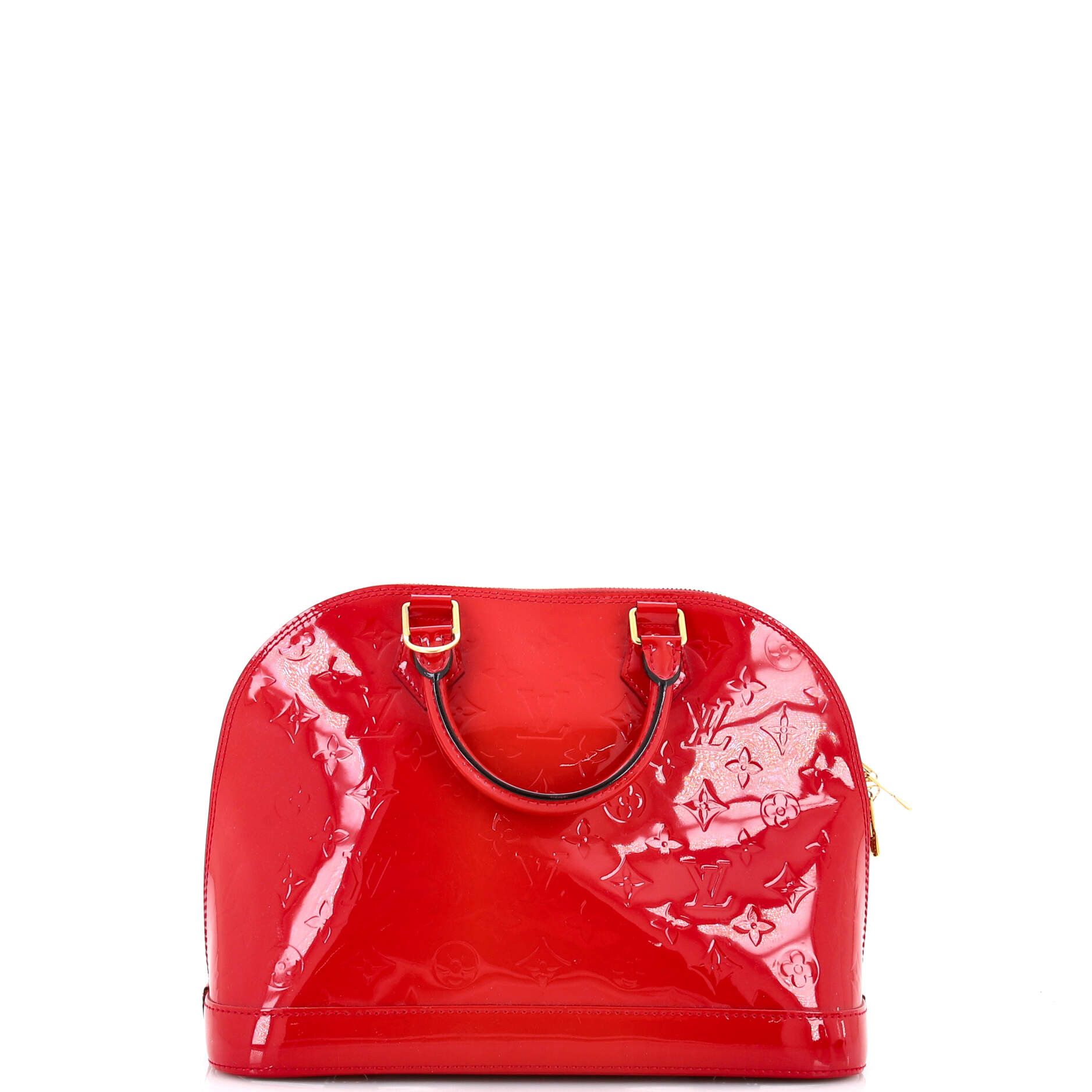 Louis Vuitton Alma Handbag Size ONE SIZE - 3 Thumbnail
