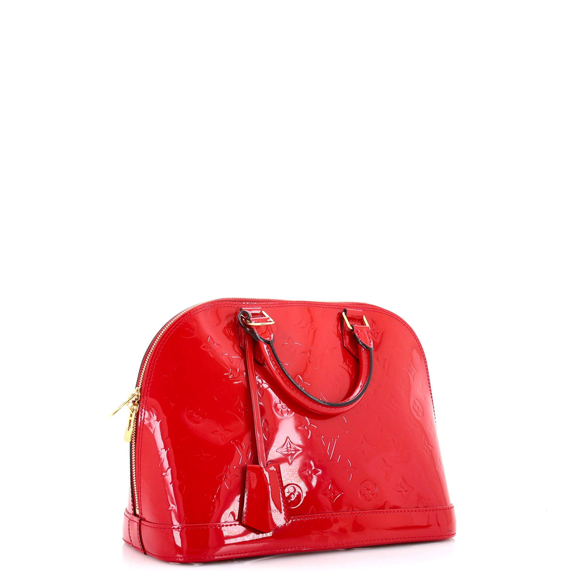 Louis Vuitton Alma Handbag Size ONE SIZE - 2 Thumbnail