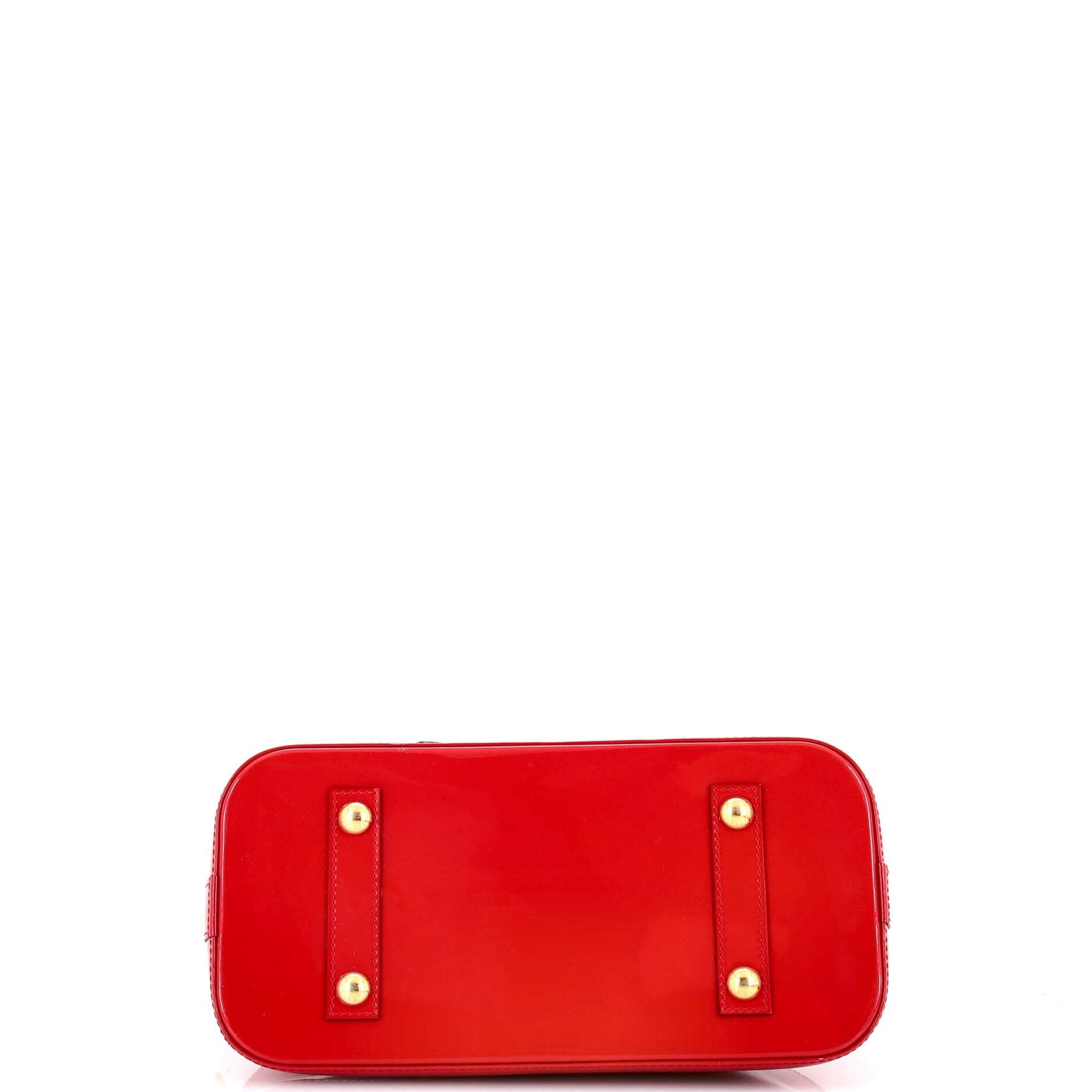Louis Vuitton Alma Handbag Size ONE SIZE - 4 Thumbnail