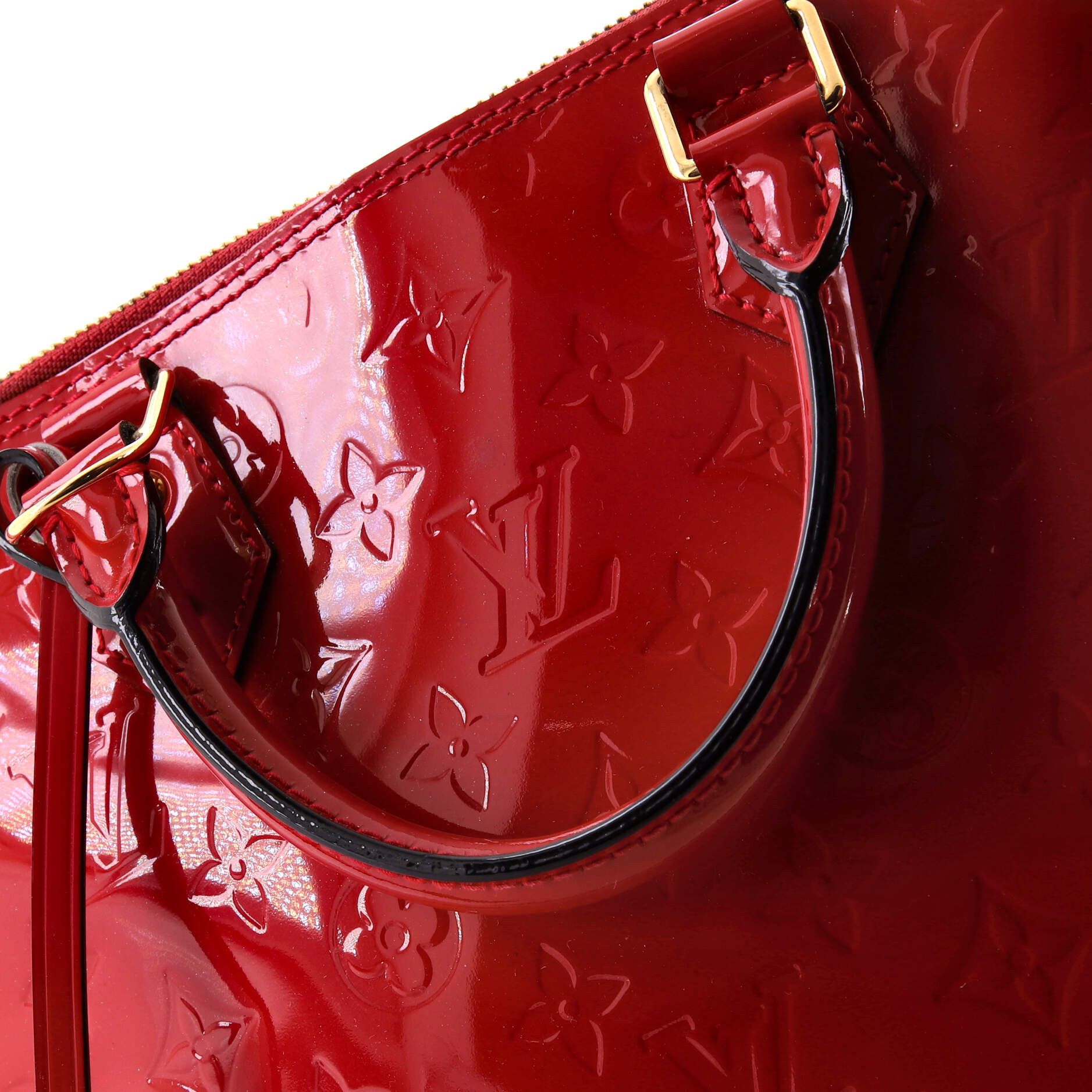 Louis Vuitton Alma Handbag Size ONE SIZE - 6 Thumbnail