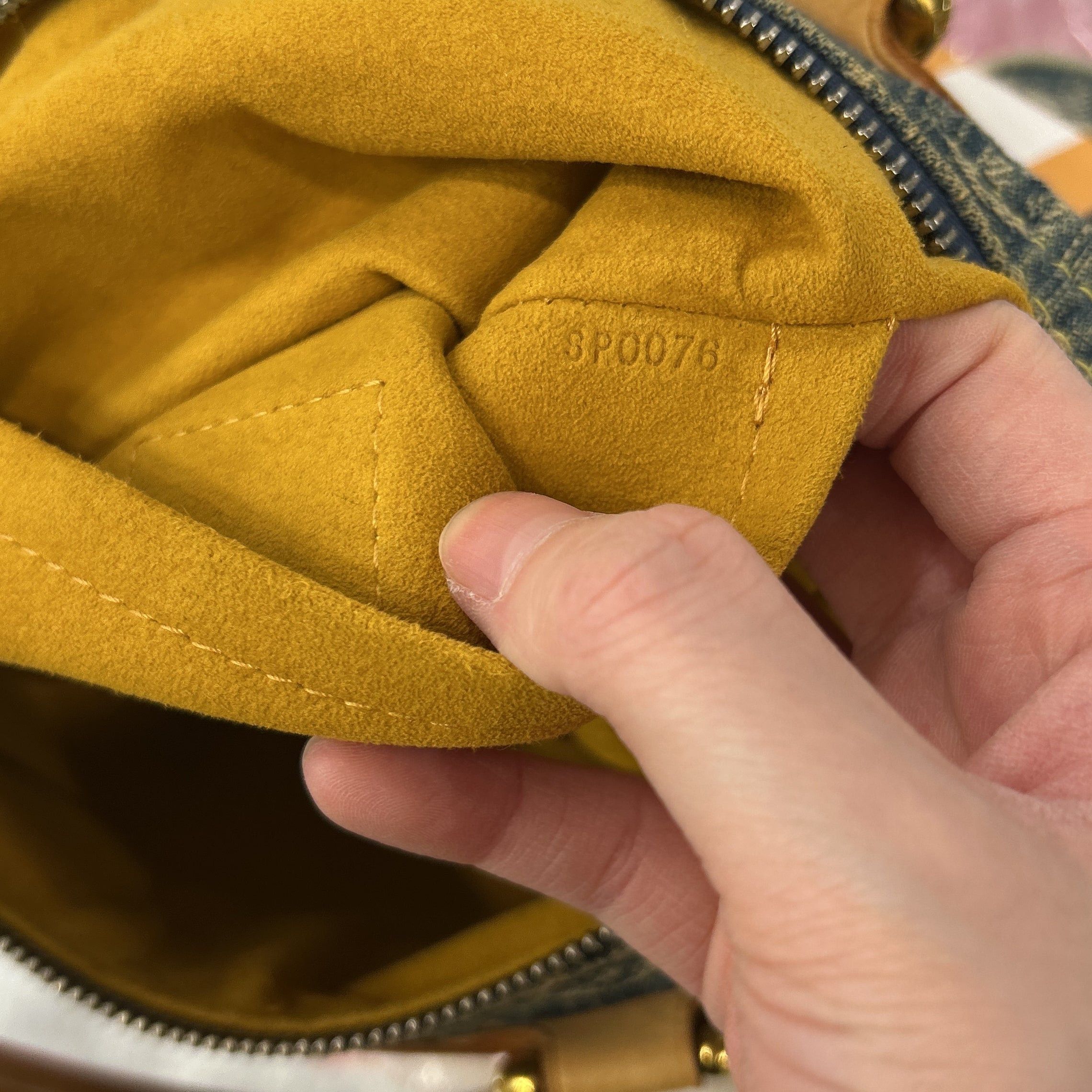 Louis Vuitton Neo Speedy Bag Size ONE SIZE - 9 Thumbnail