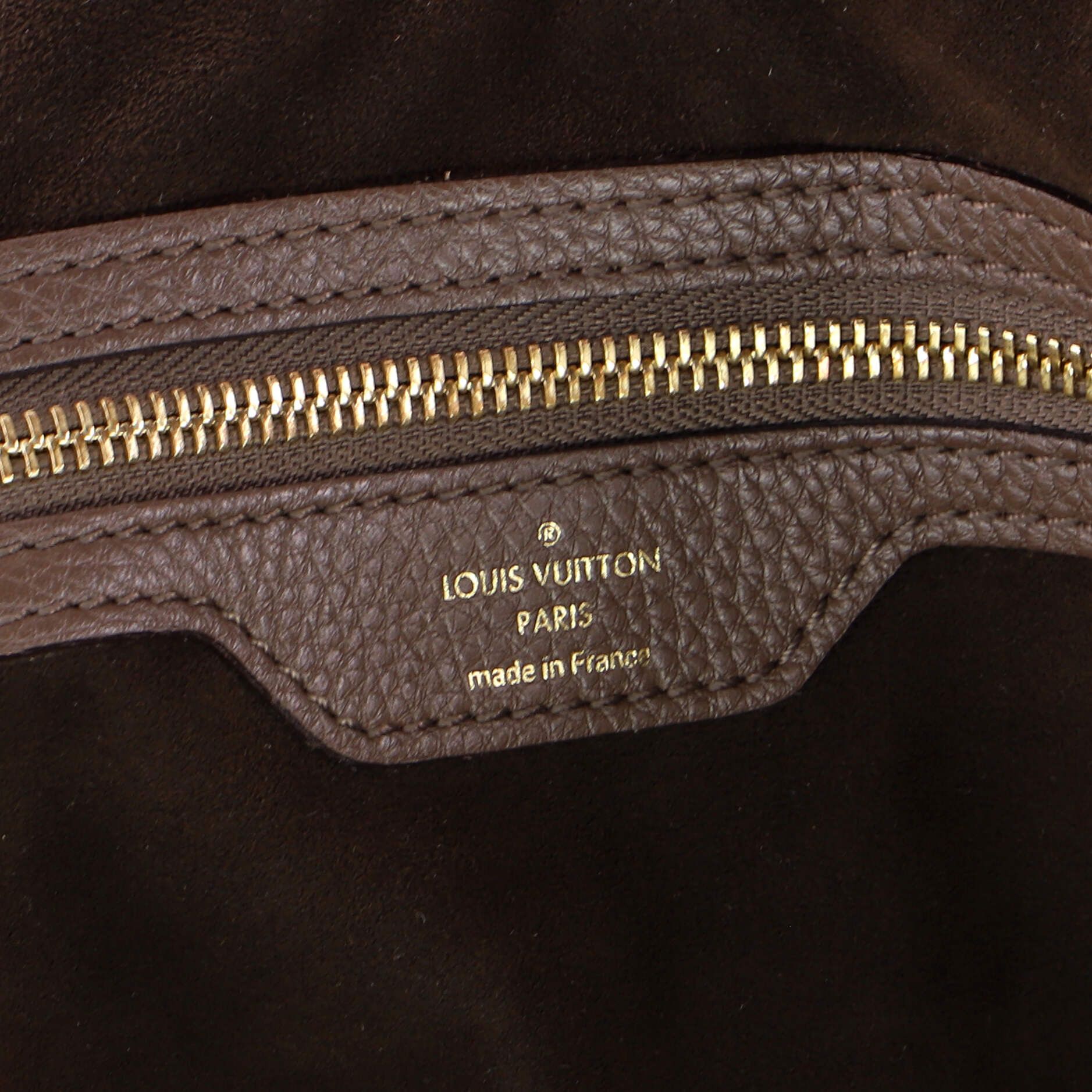 Louis Vuitton L Hobo Size ONE SIZE - 6 Thumbnail