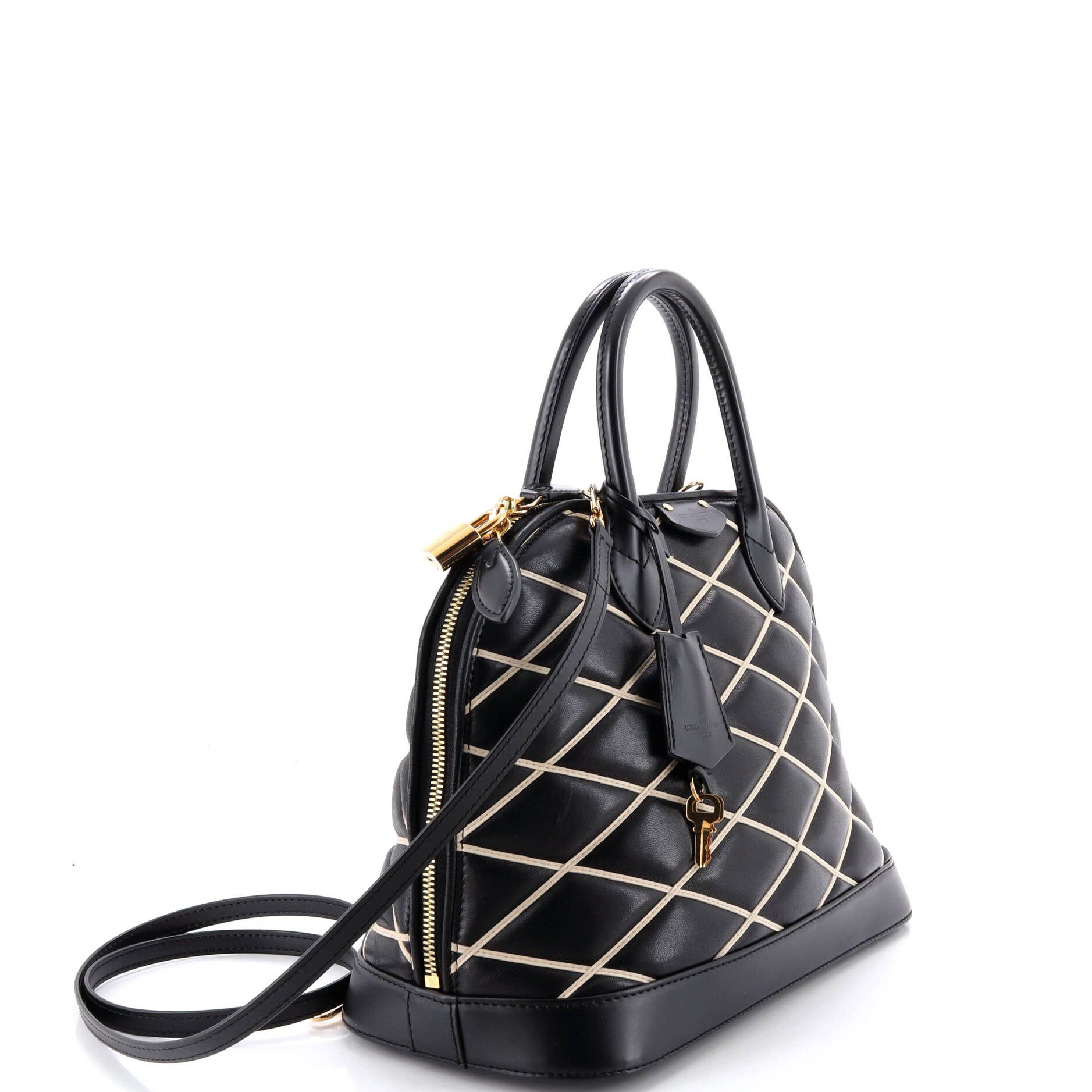 Louis Vuitton Alma Handbag Size ONE SIZE - 2 Thumbnail