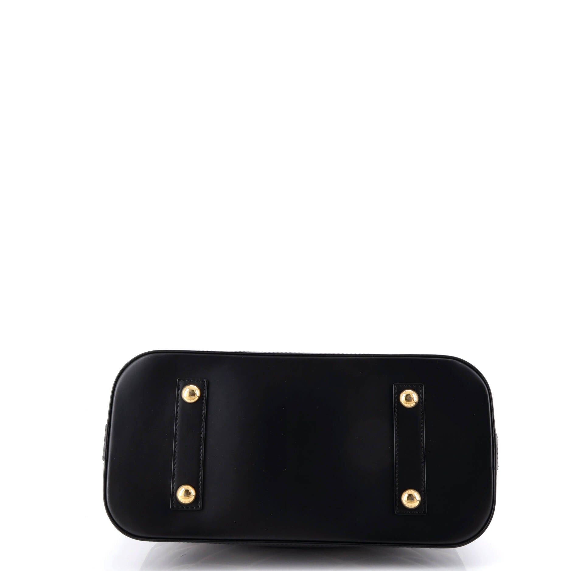 Louis Vuitton Alma Handbag Size ONE SIZE - 4 Thumbnail