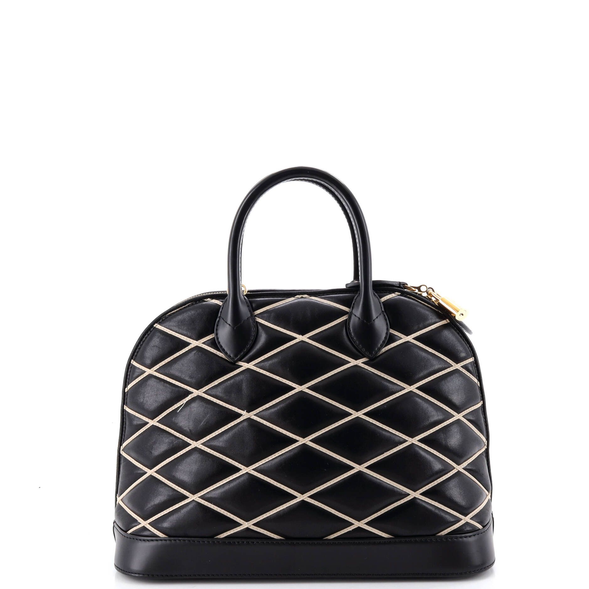 Louis Vuitton Alma Handbag Size ONE SIZE - 3 Thumbnail