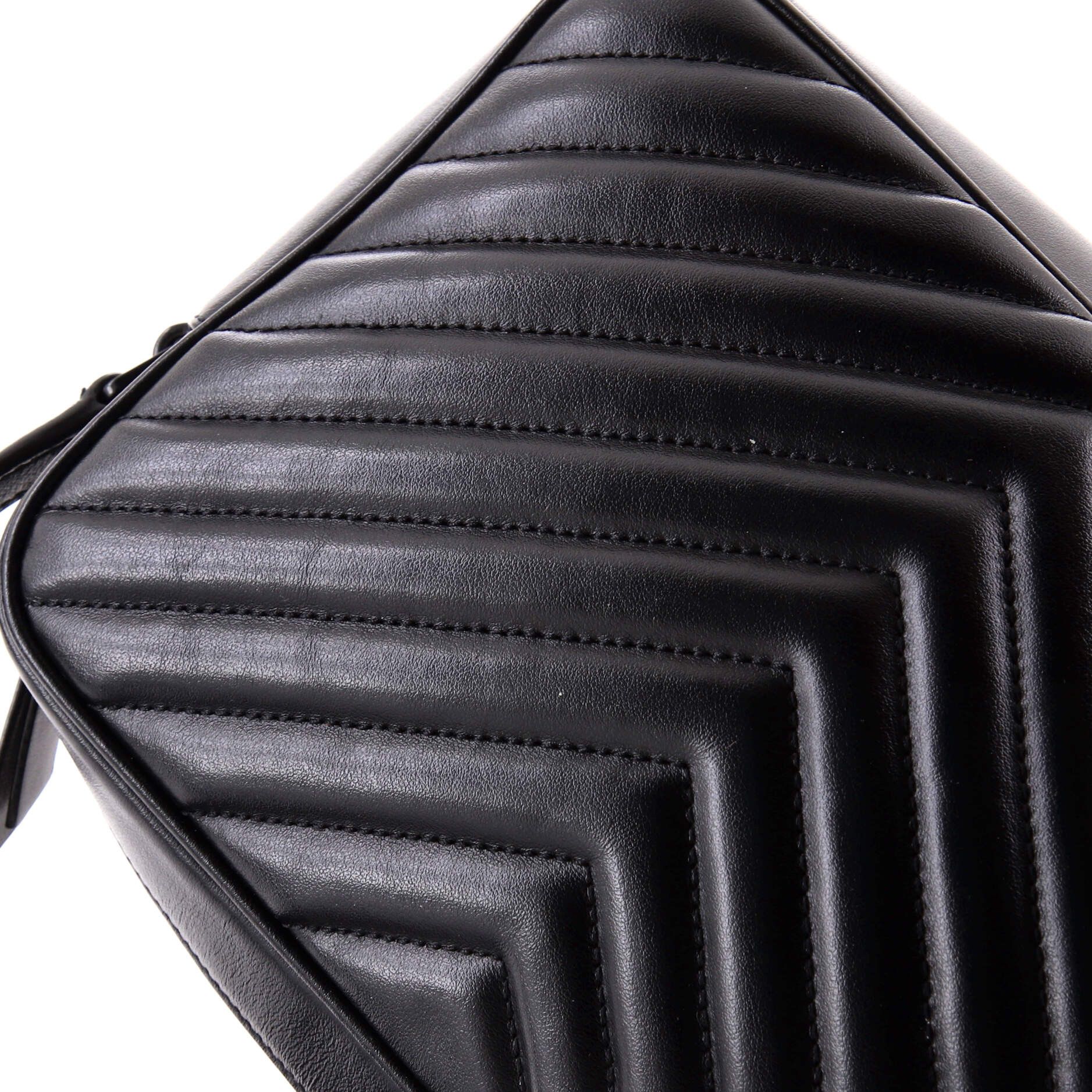Saint Laurent Paris Lou Camera Bag Size ONE SIZE - 7 Thumbnail