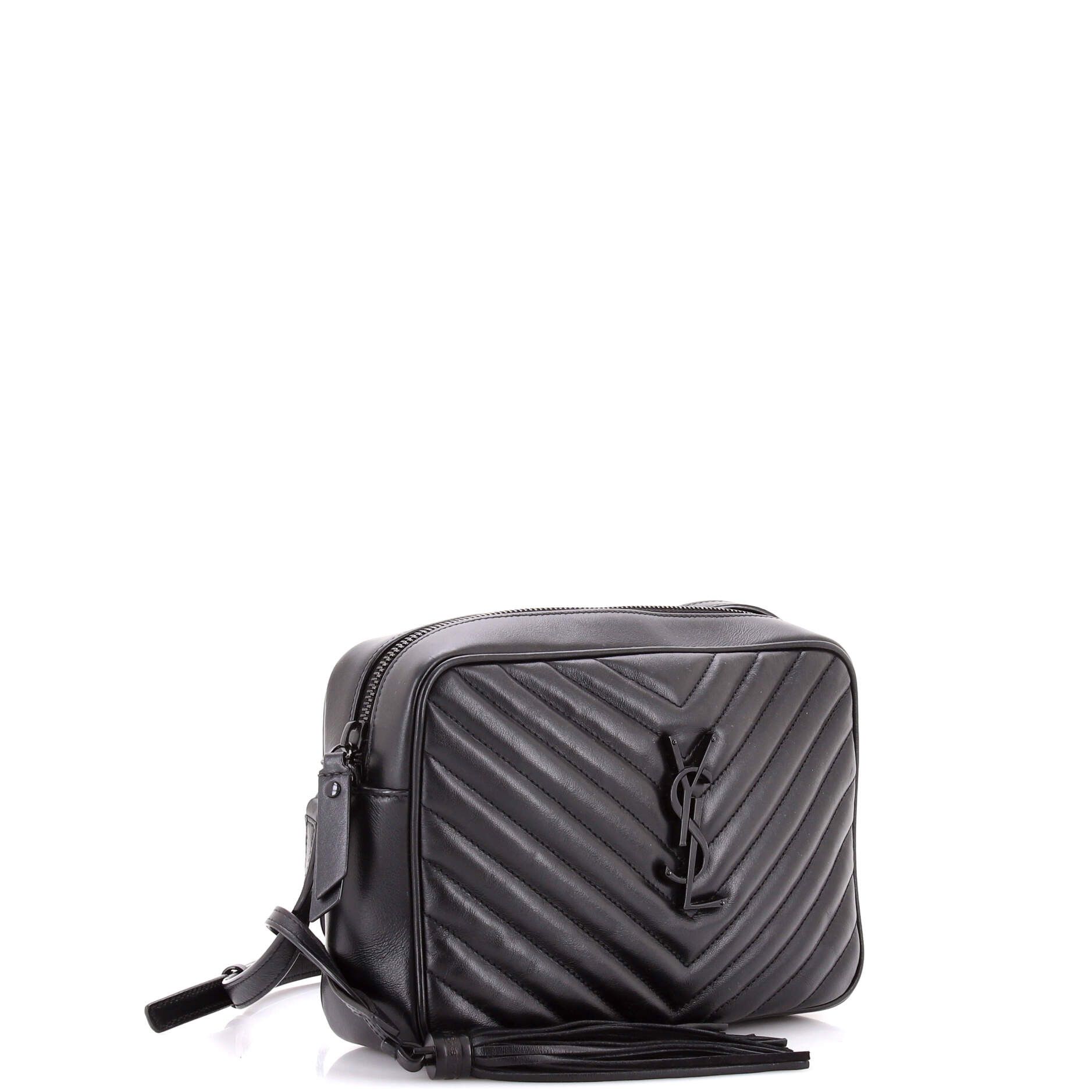 Saint Laurent Paris Lou Camera Bag Size ONE SIZE - 2 Thumbnail